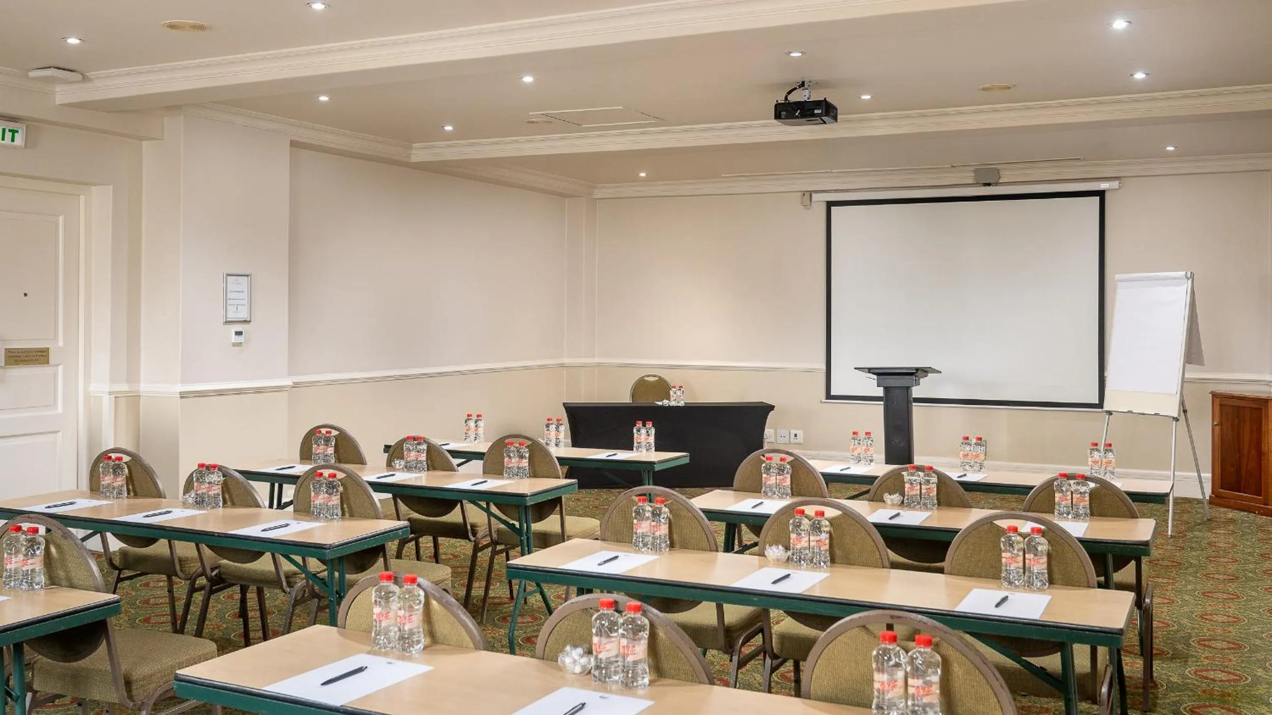 Meeting/conference room in The Edward