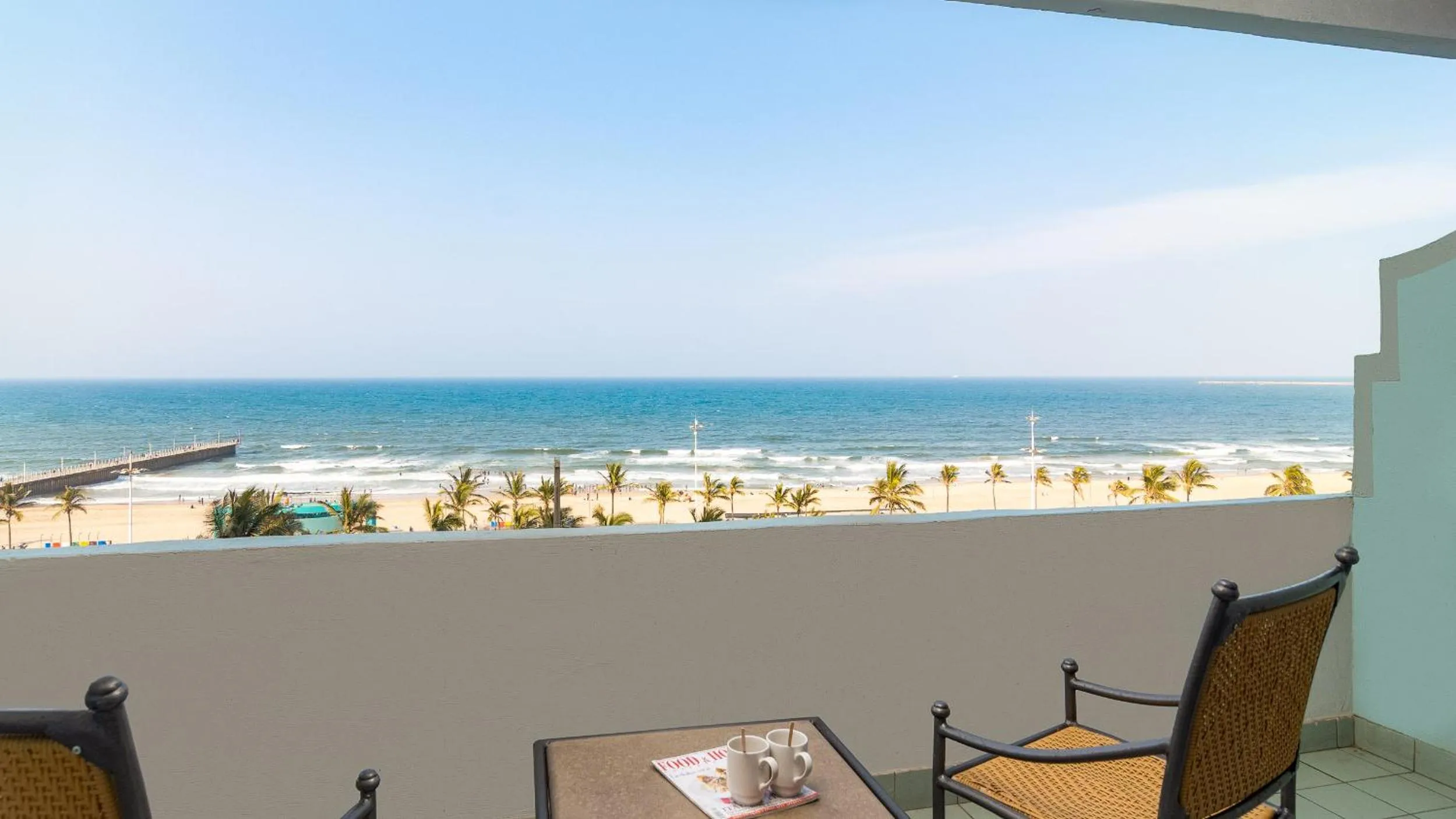 View (from property/room) in The Edward