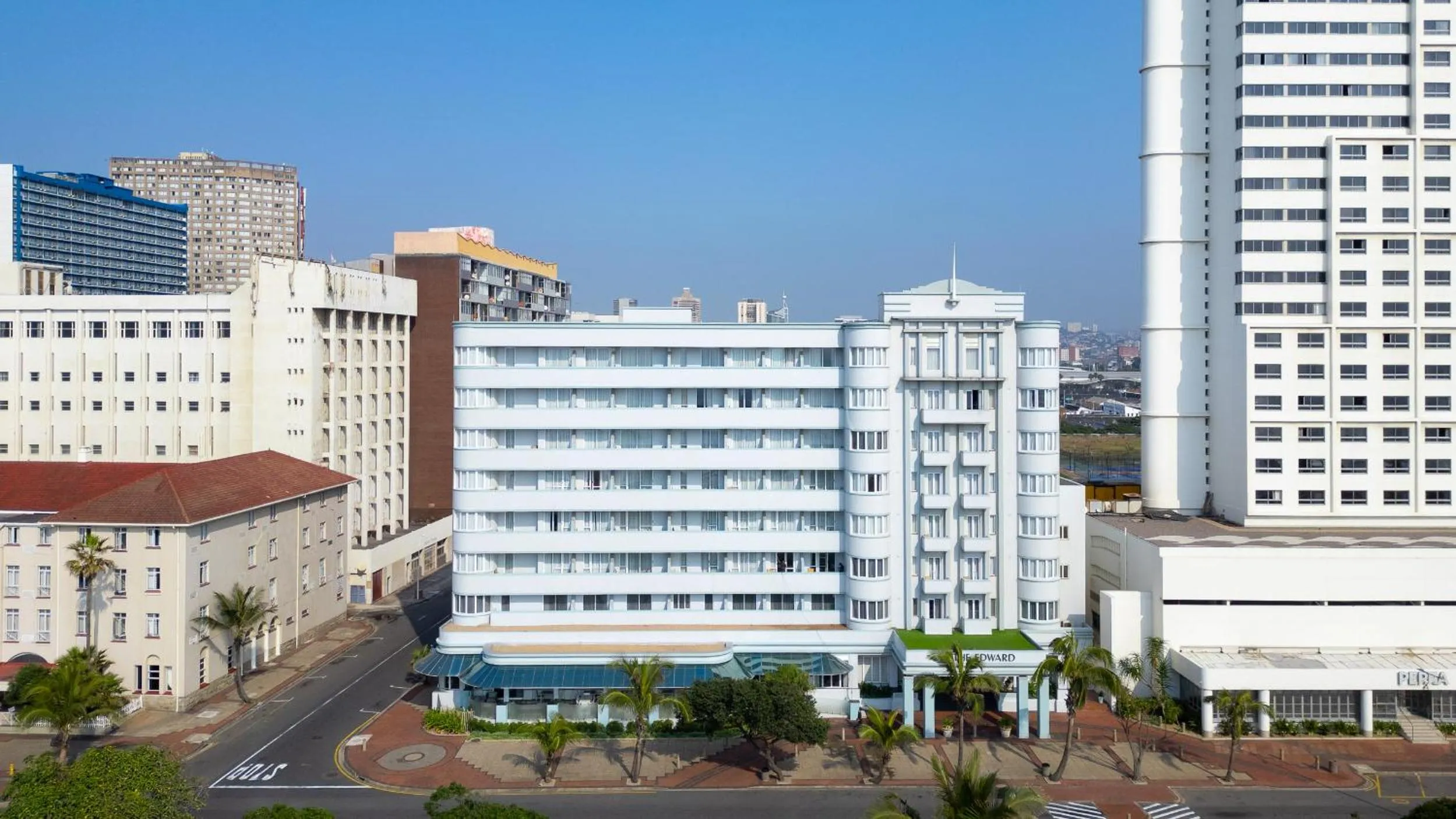 Property building in The Edward