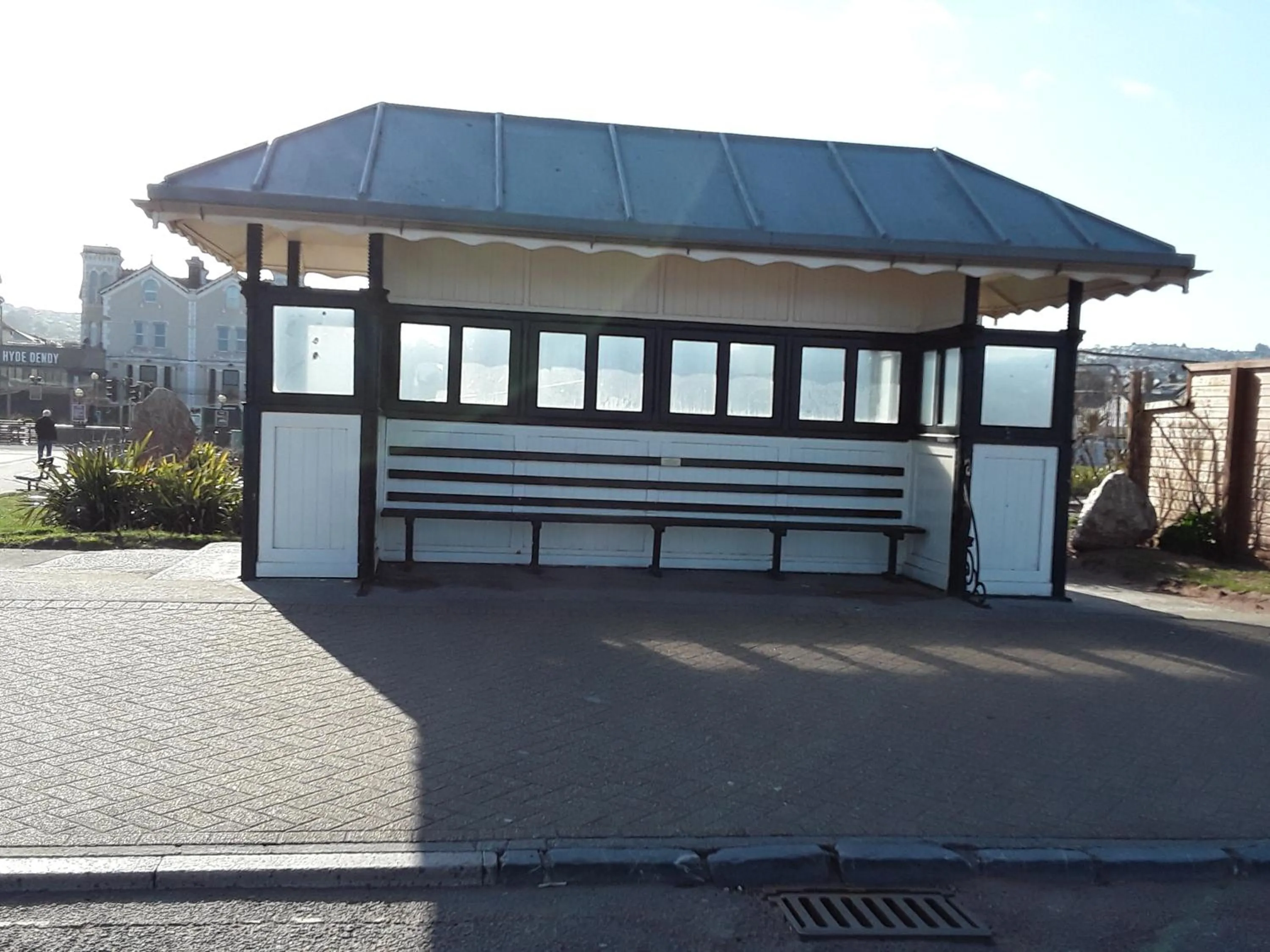Beach in Merriedale Guest House