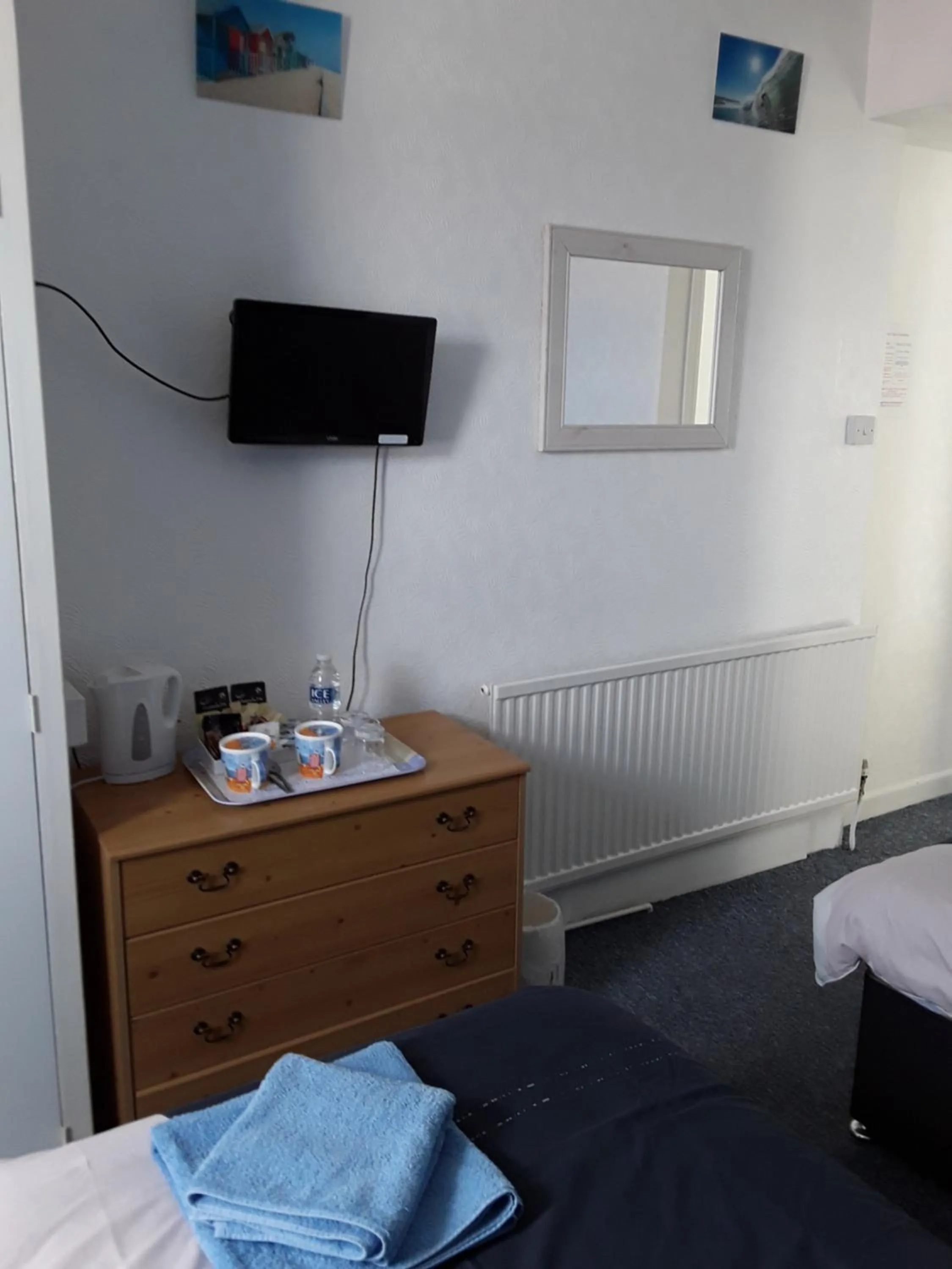 Bedroom in Merriedale Guest House