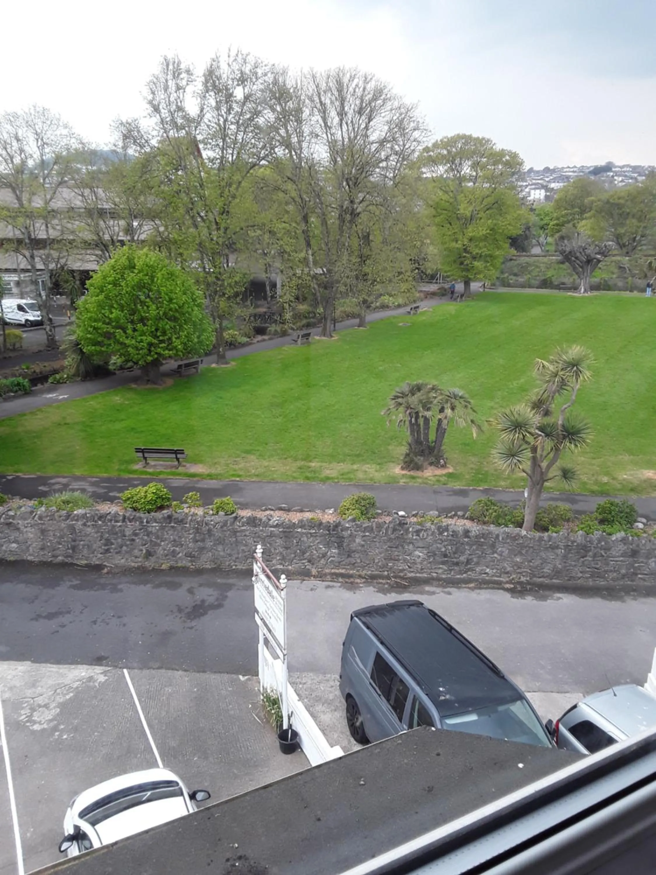 Property building in Merriedale Guest House