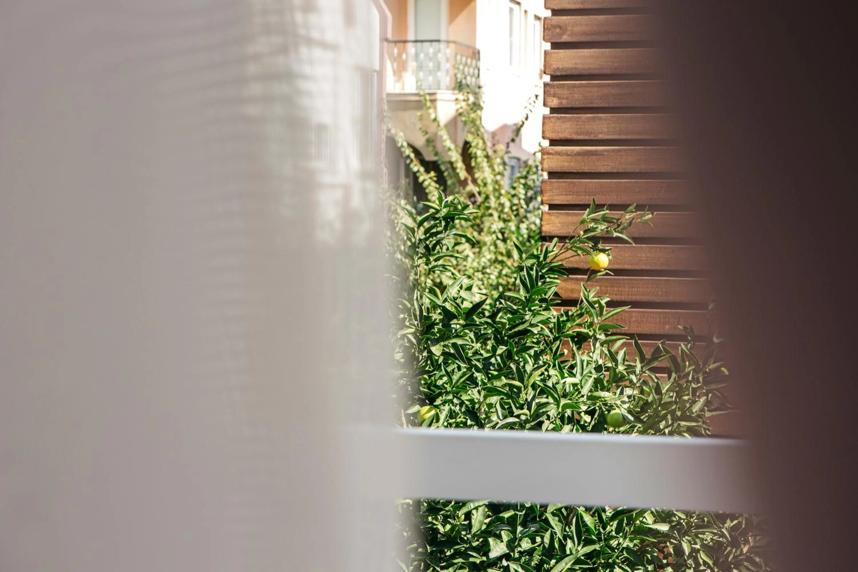 Street view in Nun Hotel