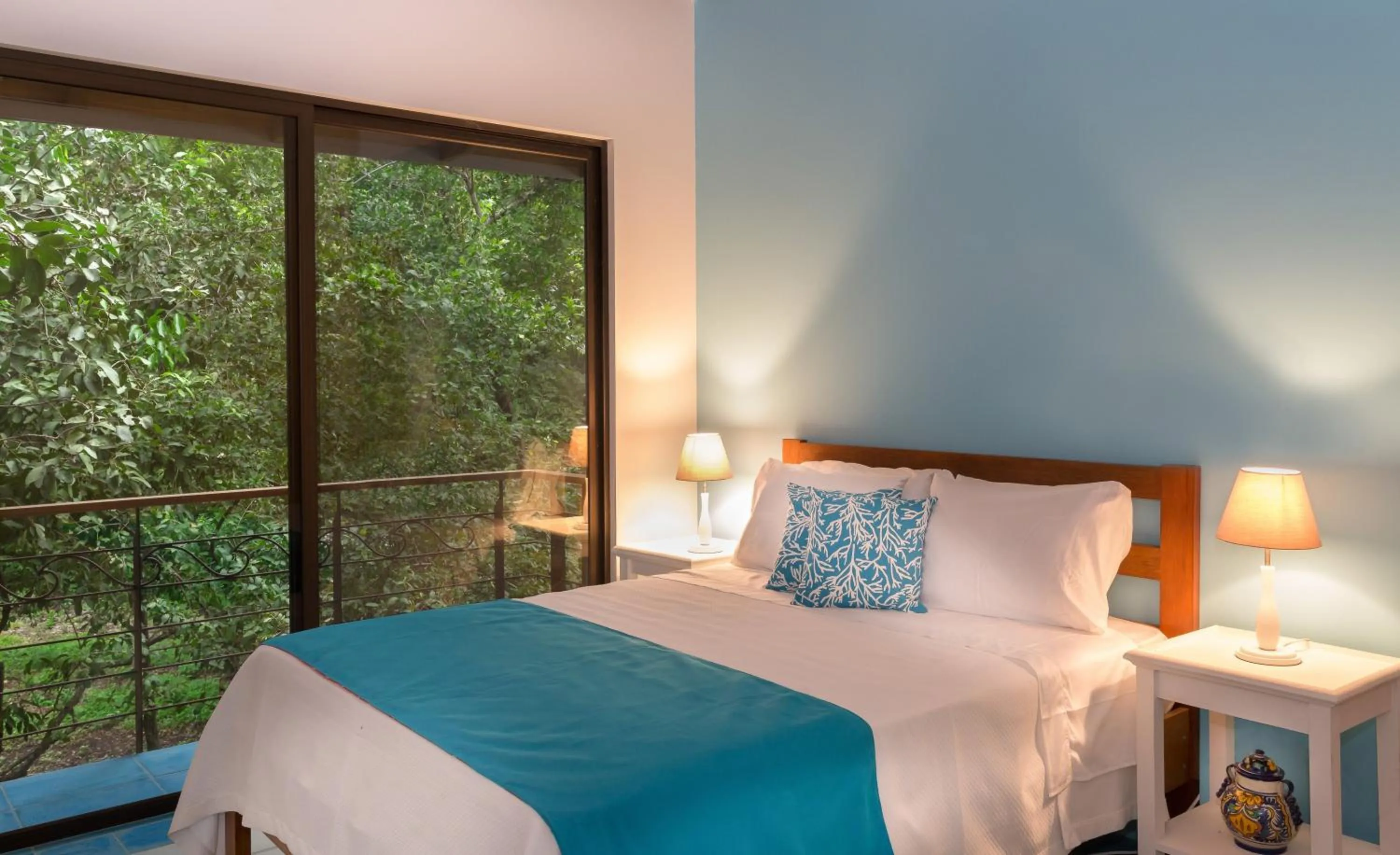 Bedroom, Bed in Olas Verdes Hotel