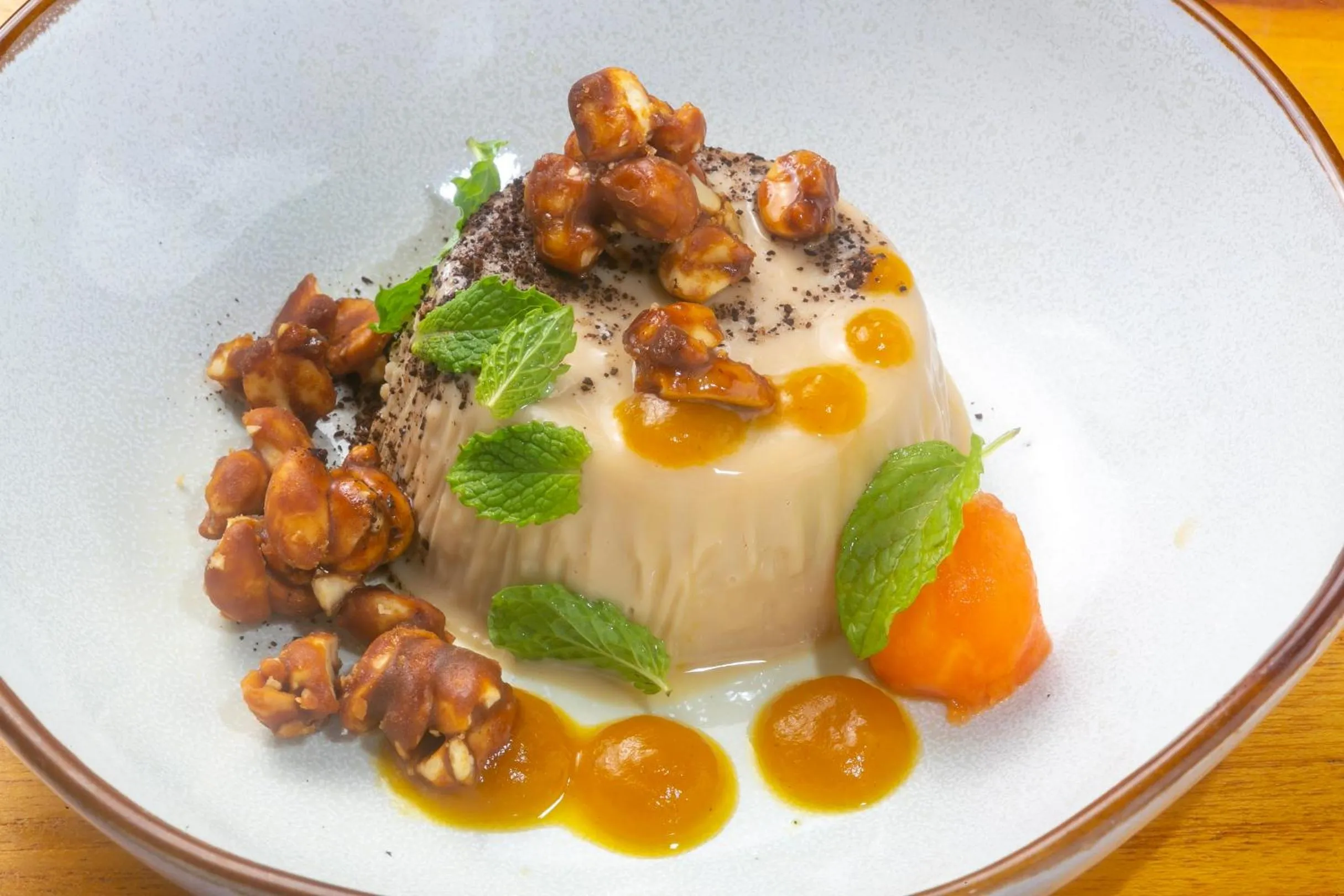 Restaurant/places to eat in Olas Verdes Hotel