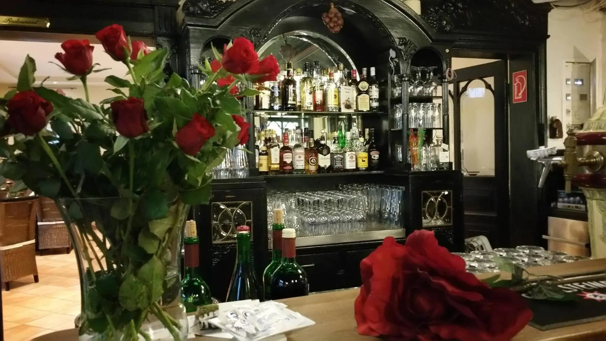 Lounge or bar in Hotel Knipper