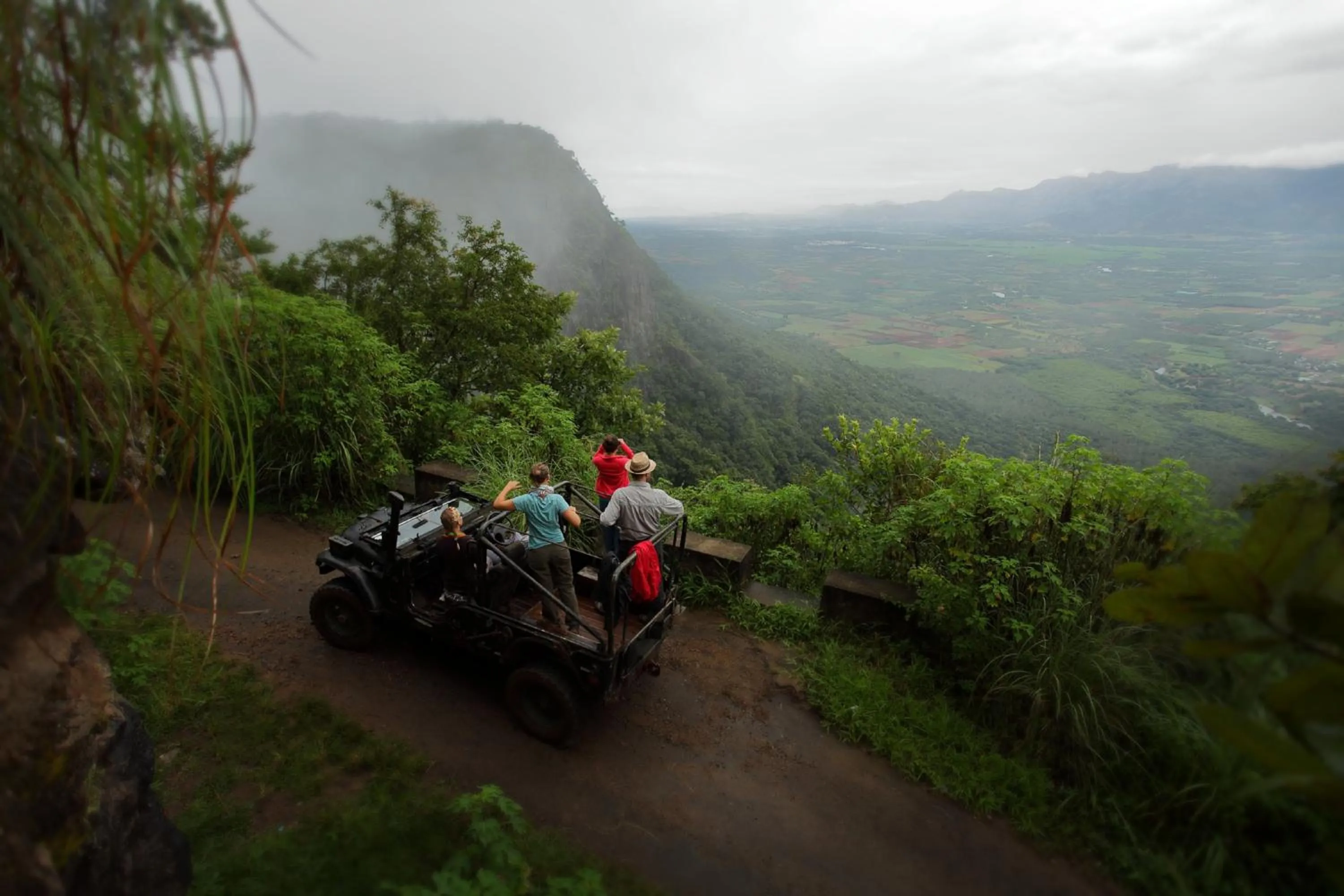 Activities in Hills & Hues