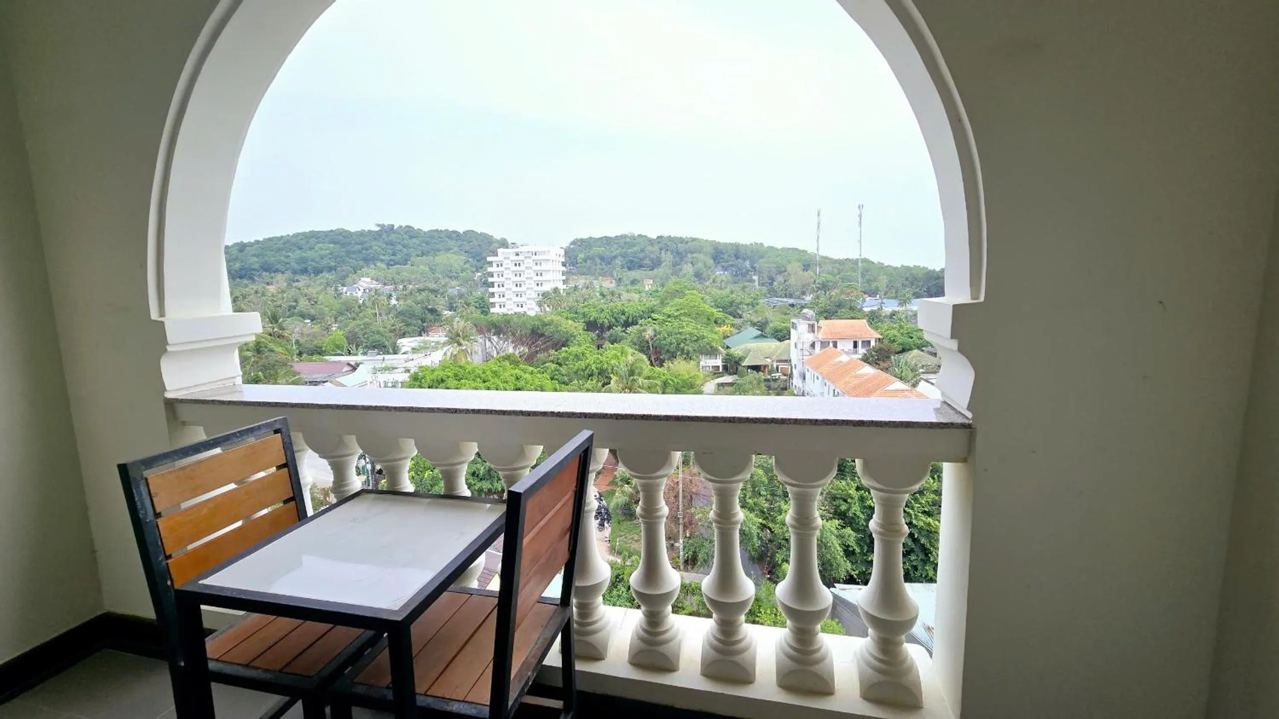 Natural landscape in Praha Hotel