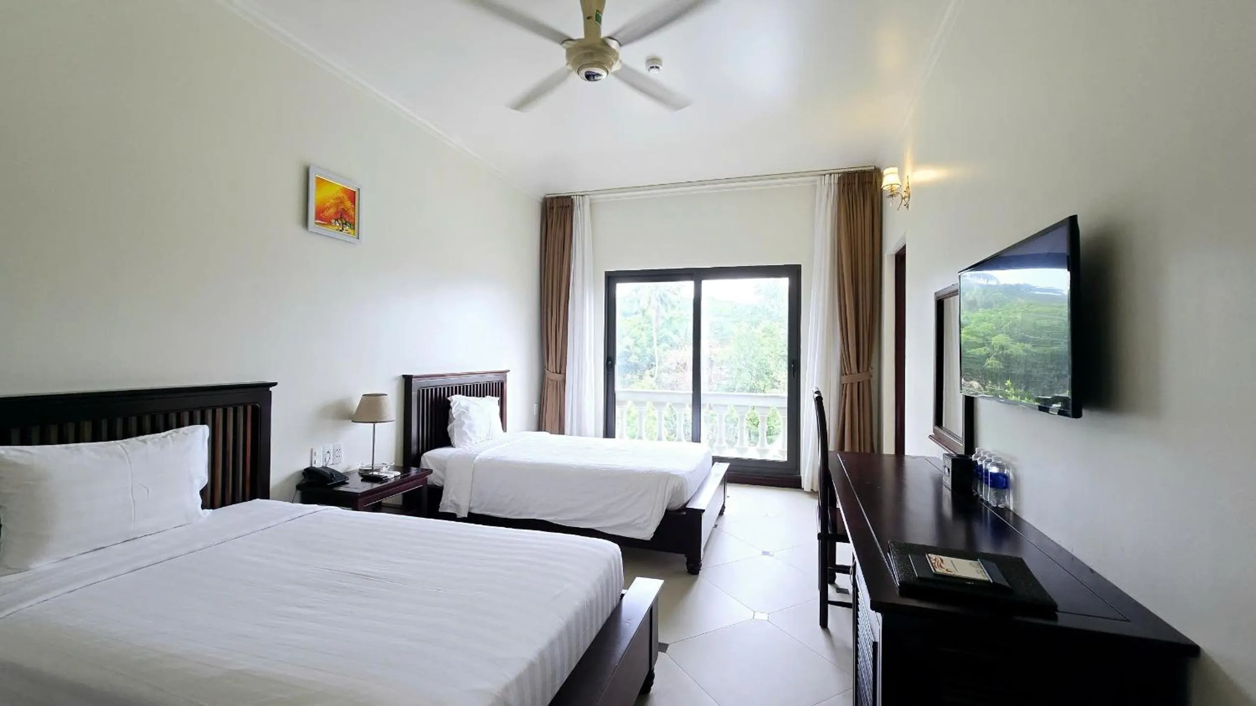 Area and facilities, Bed in Praha Hotel