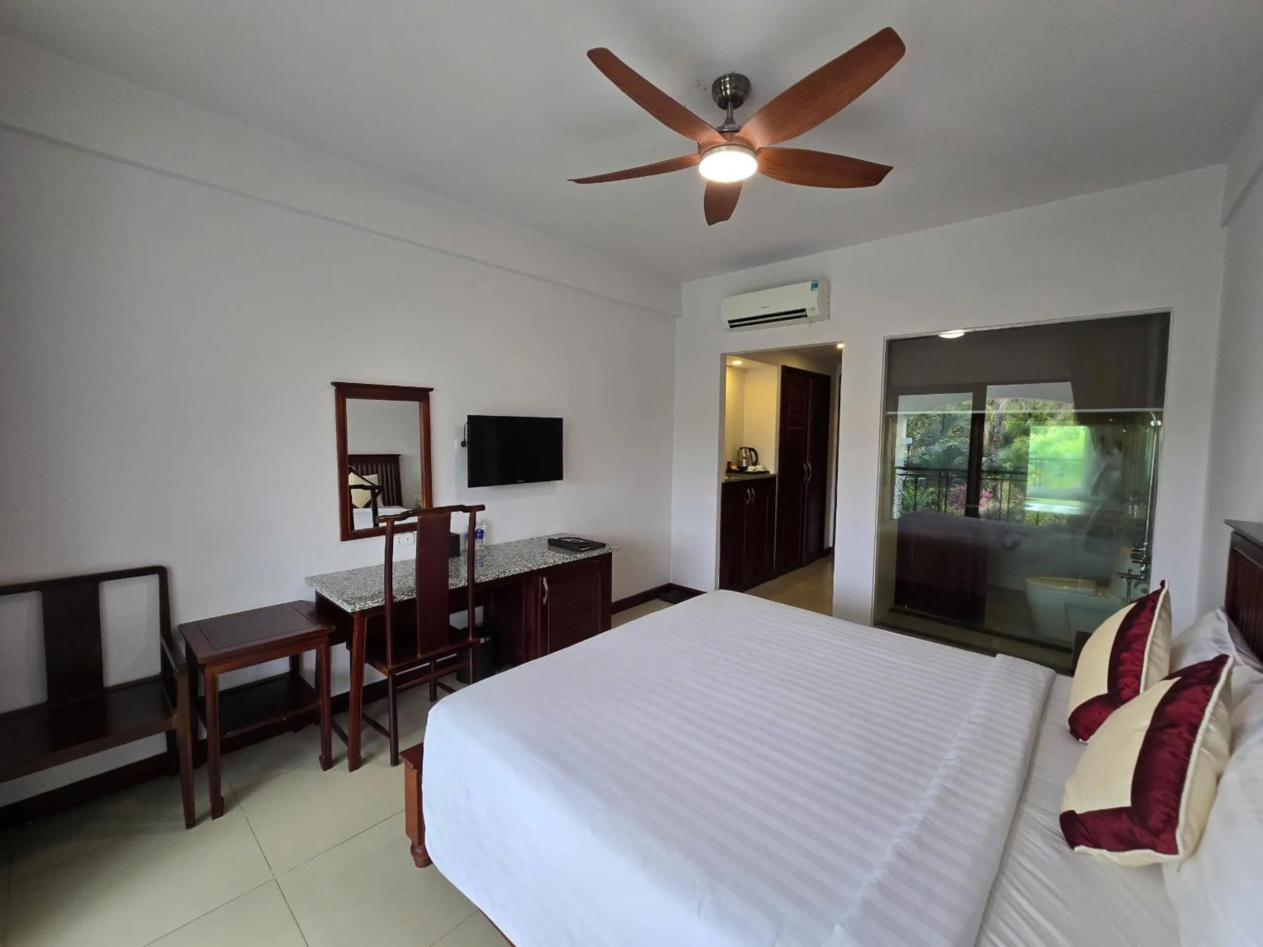 Superior Double Room in Praha Hotel