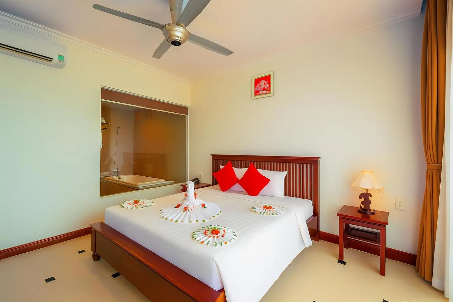 Bedroom, Bed in Praha Hotel