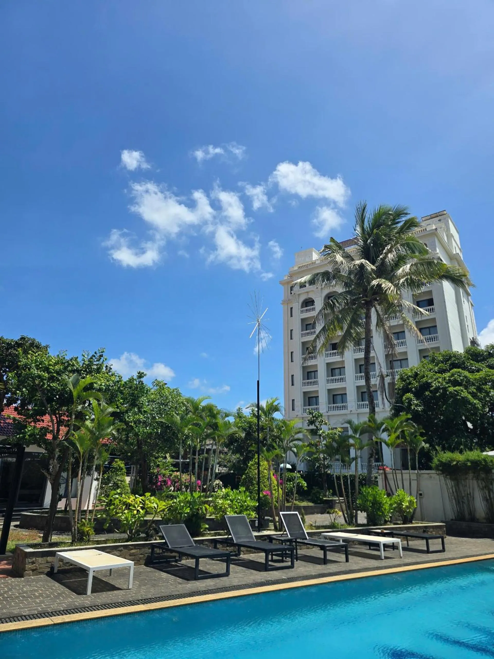 Property building in Praha Hotel