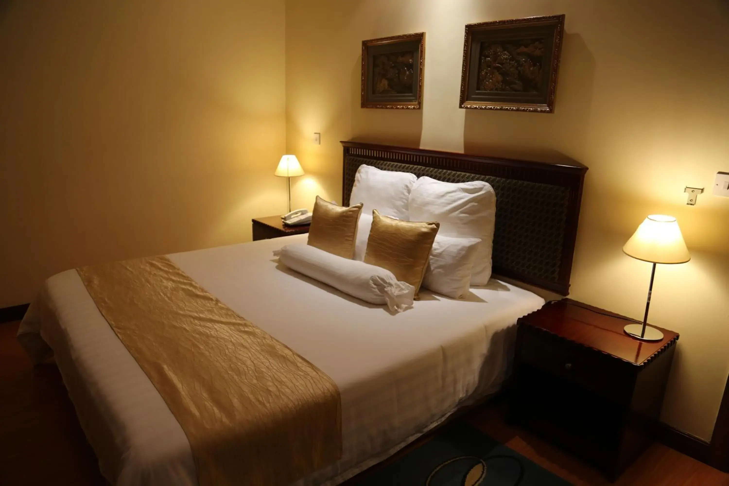Executive Suite in Gold Crest Hotel - Arusha Executive Suite in Gold Crest Hotel - Arusha