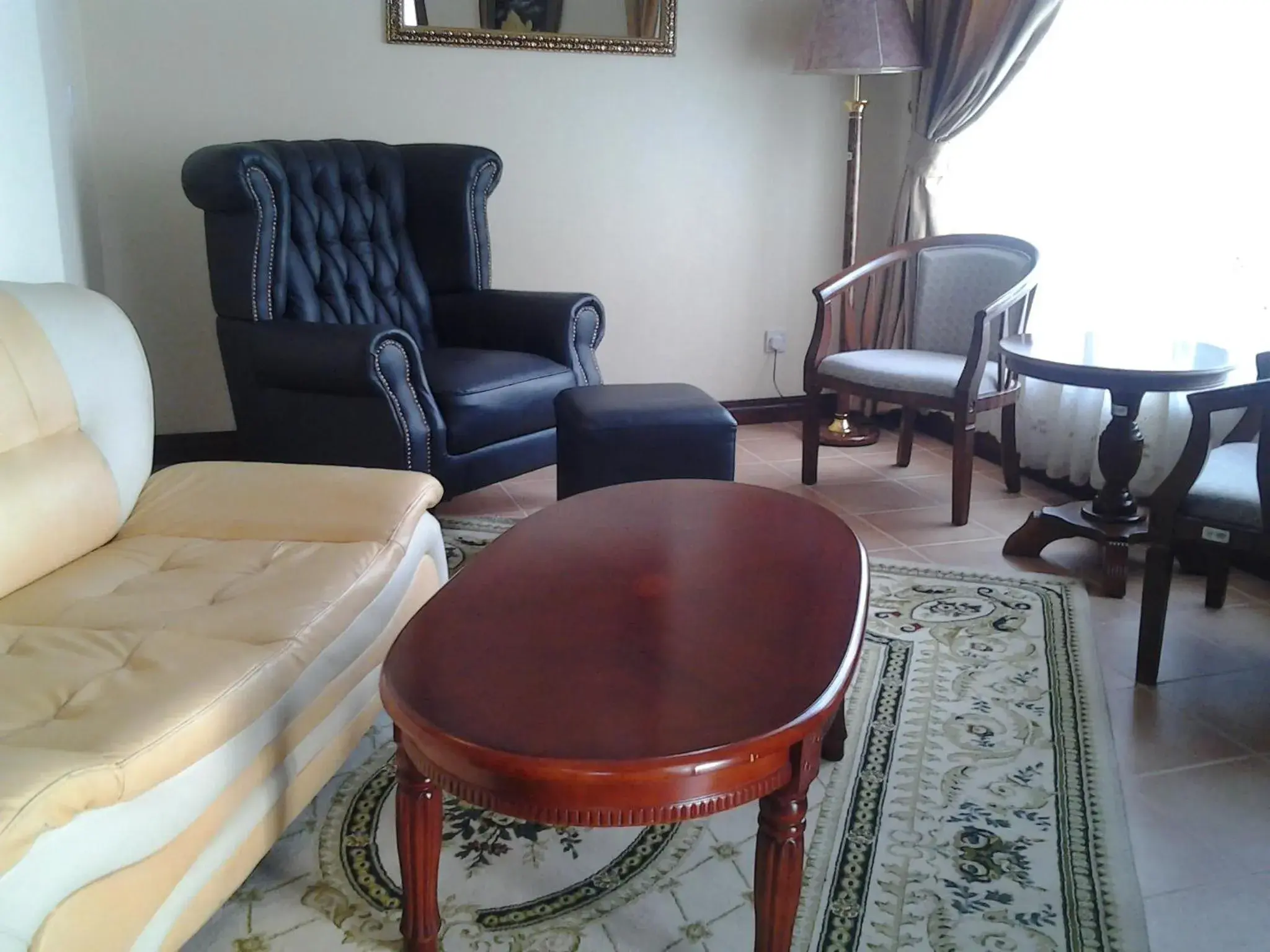 Executive Suite in Gold Crest Hotel - Arusha Executive Suite in Gold Crest Hotel - Arusha