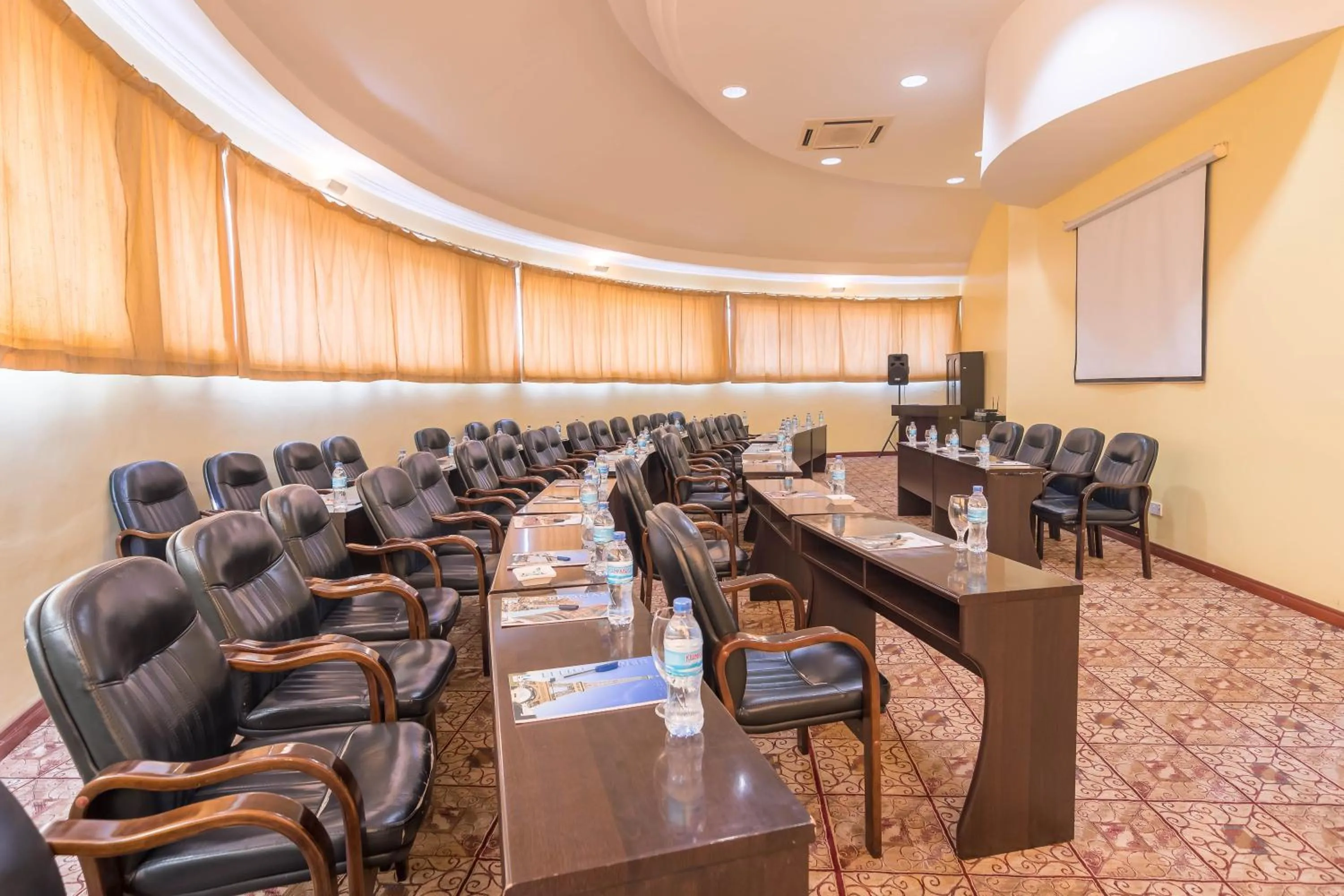 Meeting/conference room in Gold Crest Hotel - Arusha