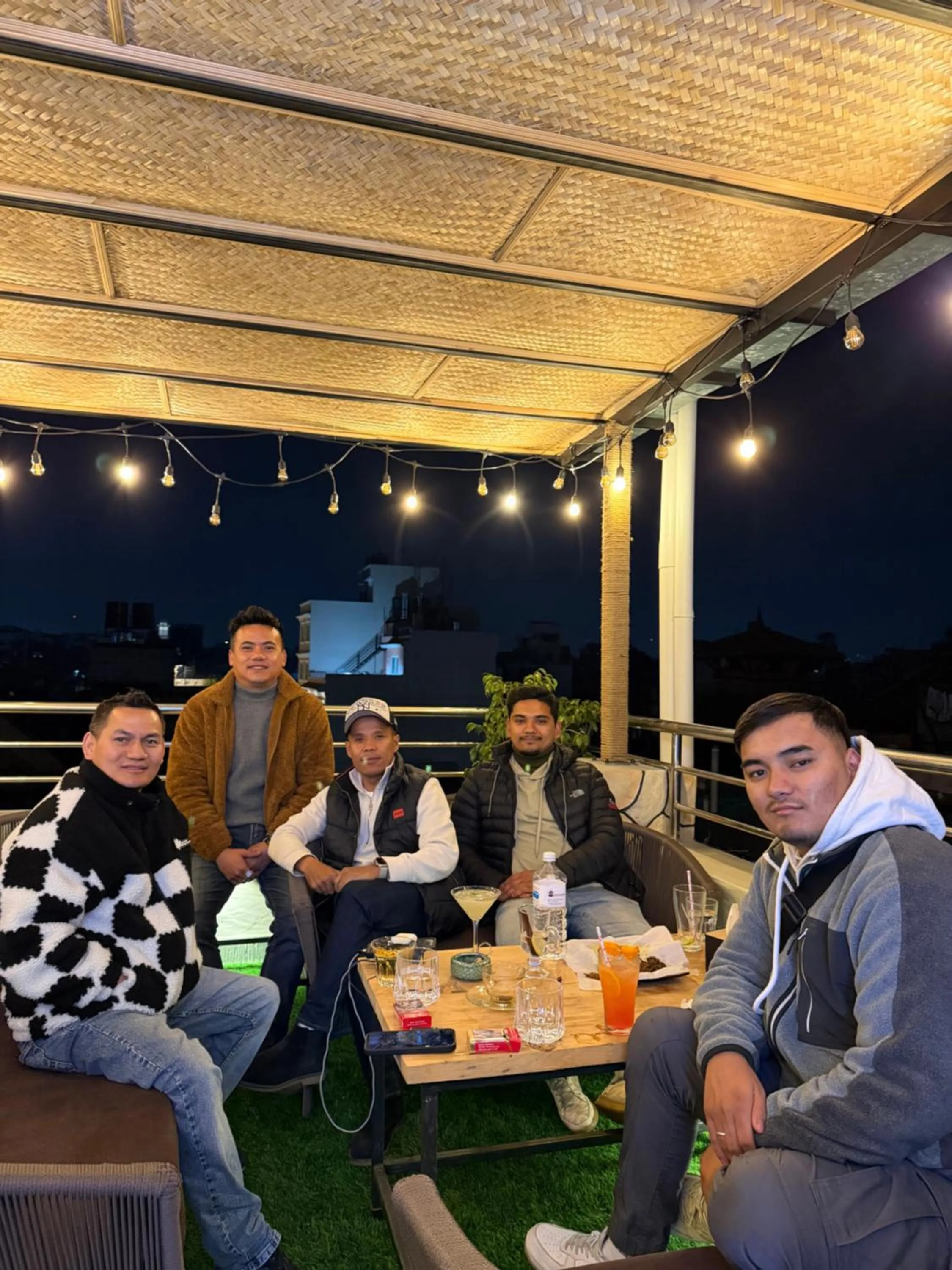 Night in Kasthamandap Boutique Hotel