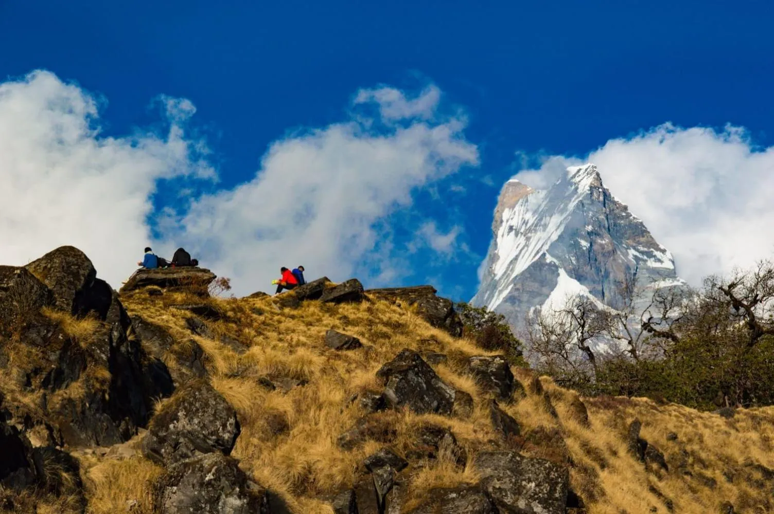 Hiking in Kasthamandap Boutique Hotel