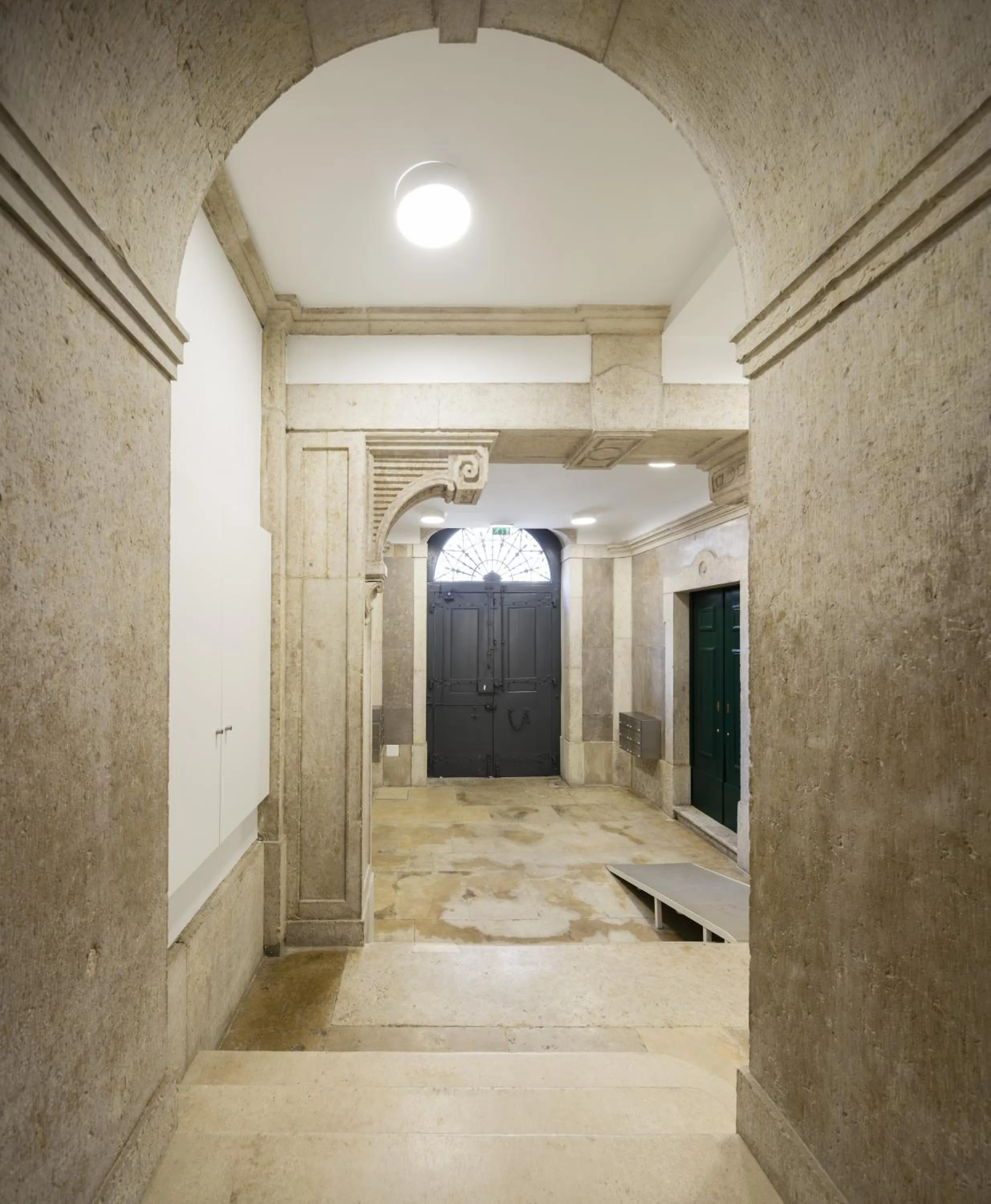 Facade/entrance in Lisbon Serviced Apartments - Baixa Castelo