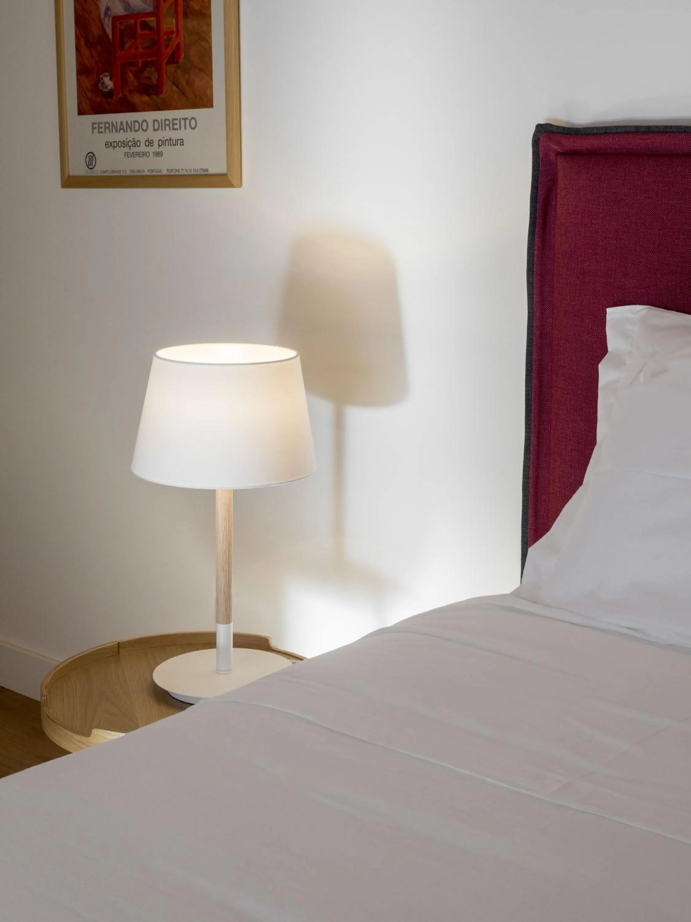 Bedroom, Bed in Lisbon Serviced Apartments - Baixa Castelo