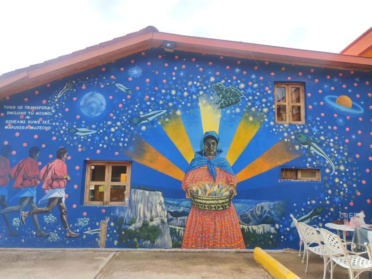 Hotel Ecológico Temazcal