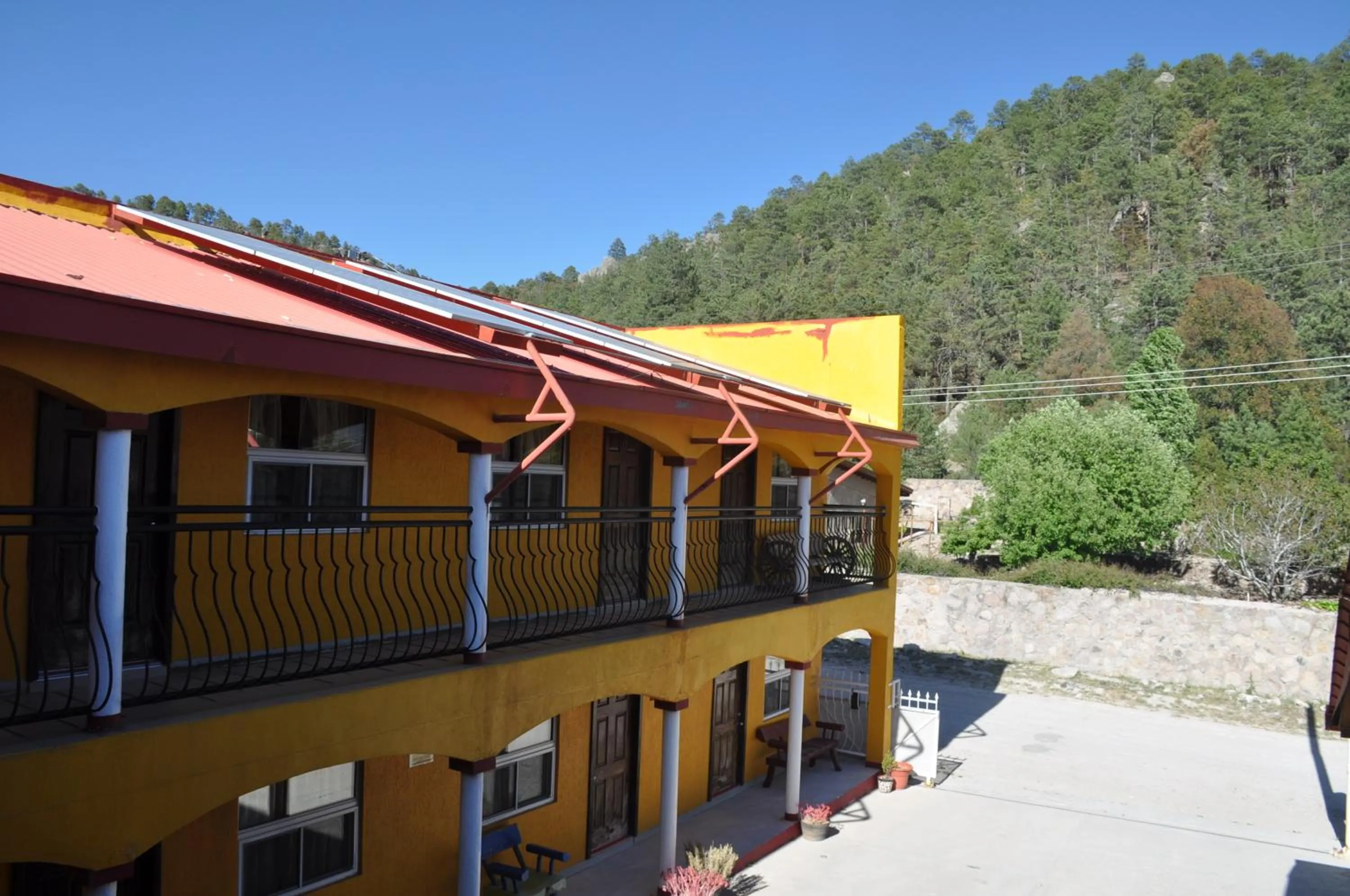 Hotel Ecológico Temazcal