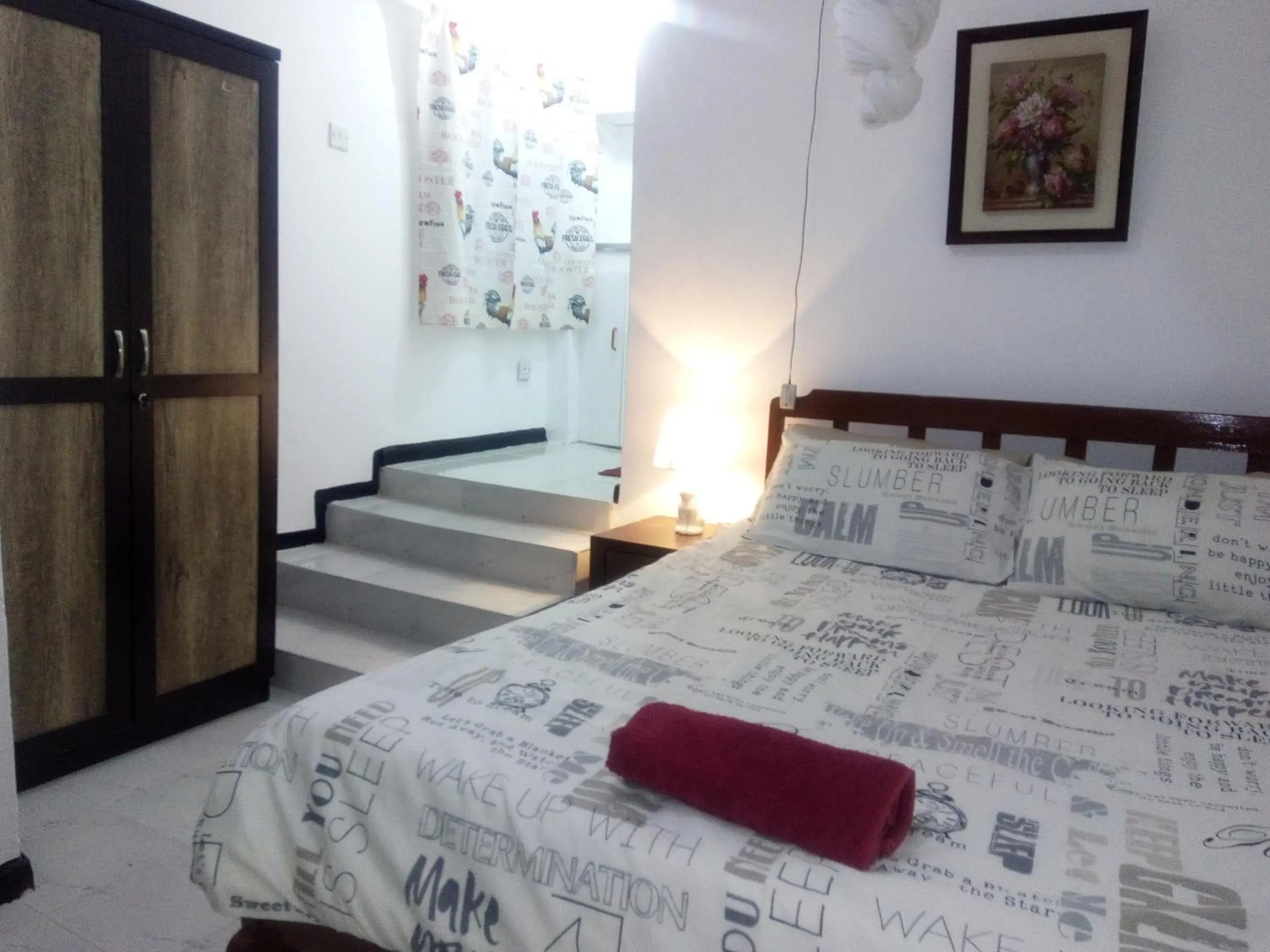 Double Room - single occupancy in Chinyonga Guesthouse Double Room - single occupancy in Chinyonga Guesthouse