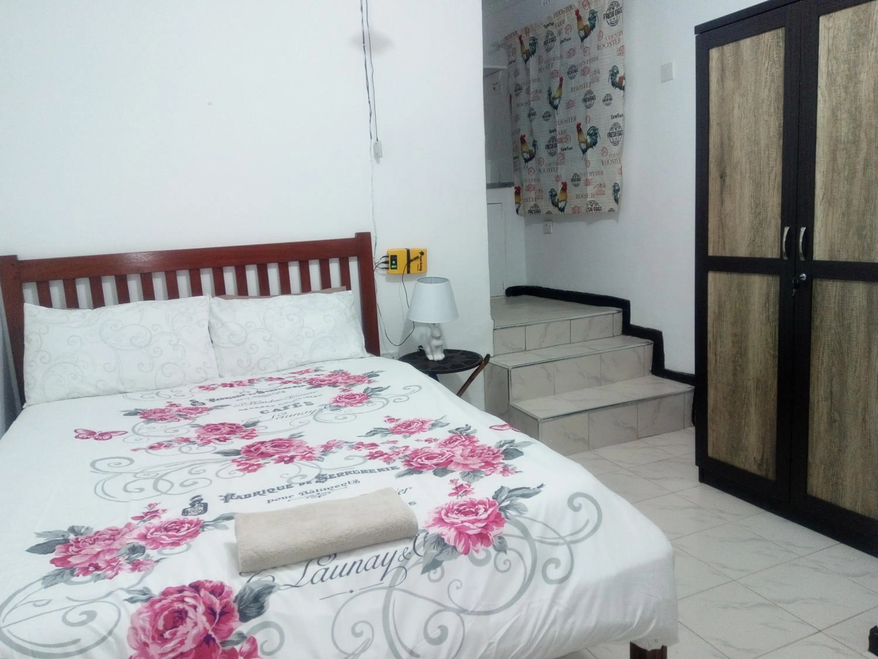 Double Room - single occupancy in Chinyonga Guesthouse