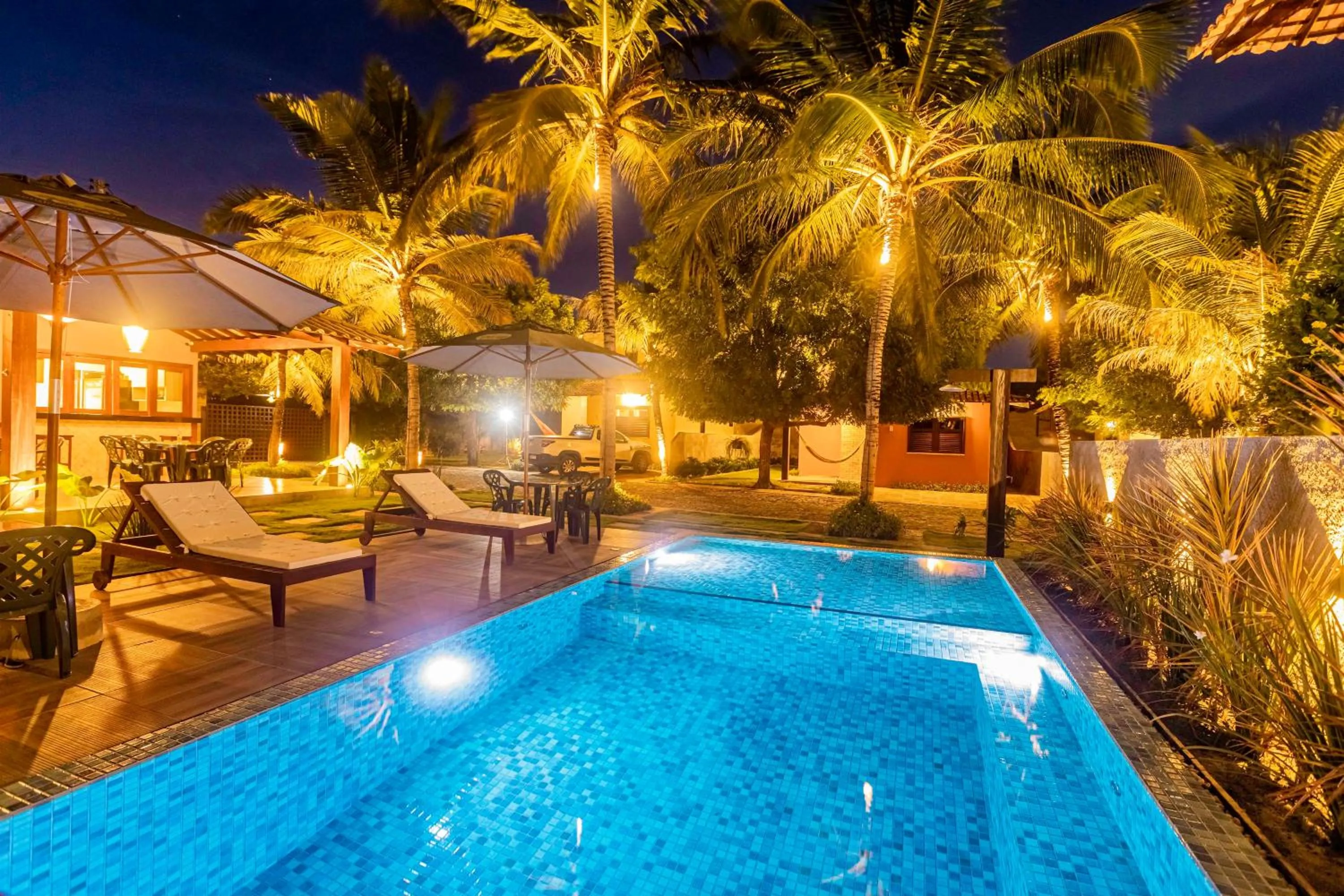 Property building in Sombra do Coqueiro Villas - 150m da Praia