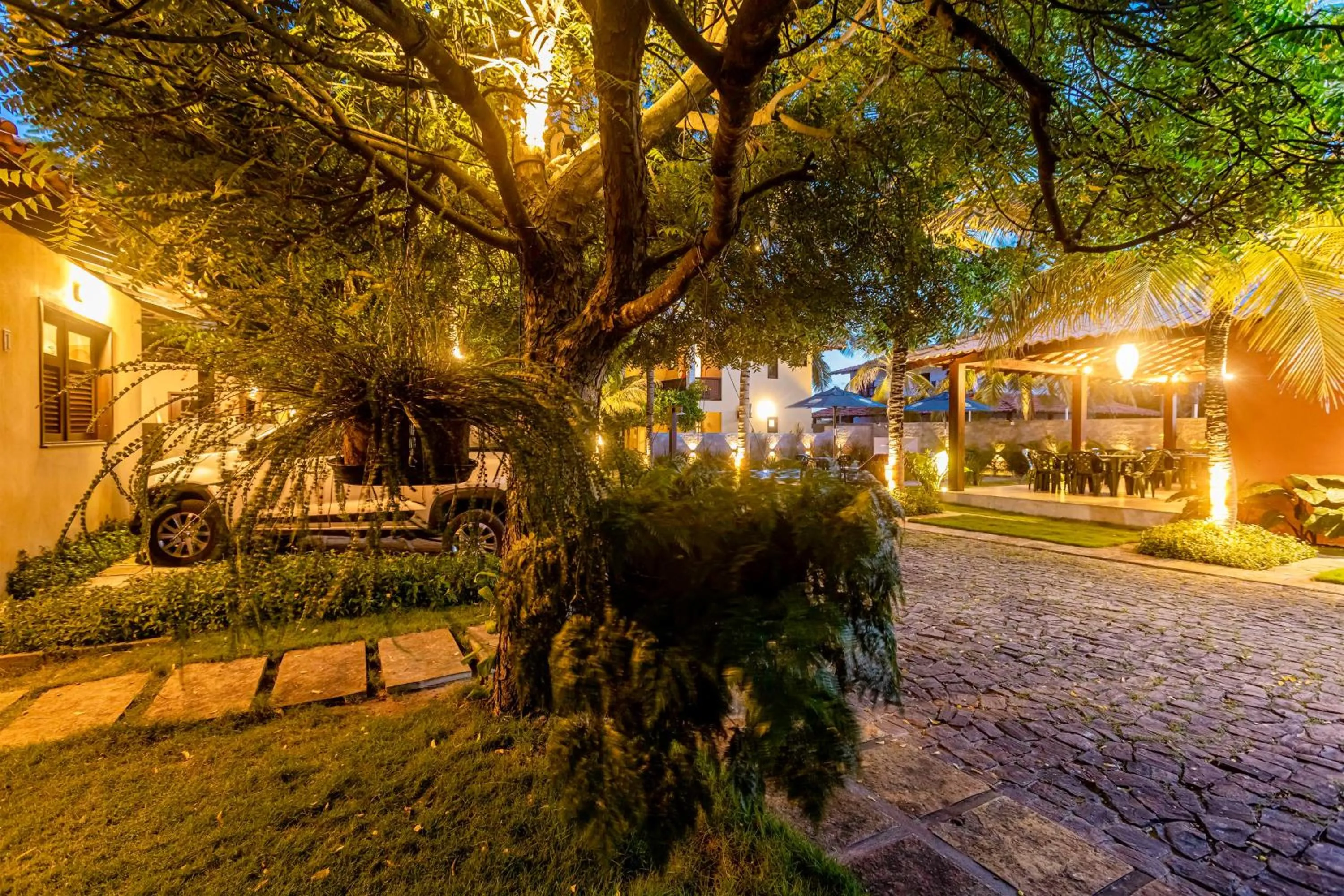 Property building in Sombra do Coqueiro Villas - 150m da Praia