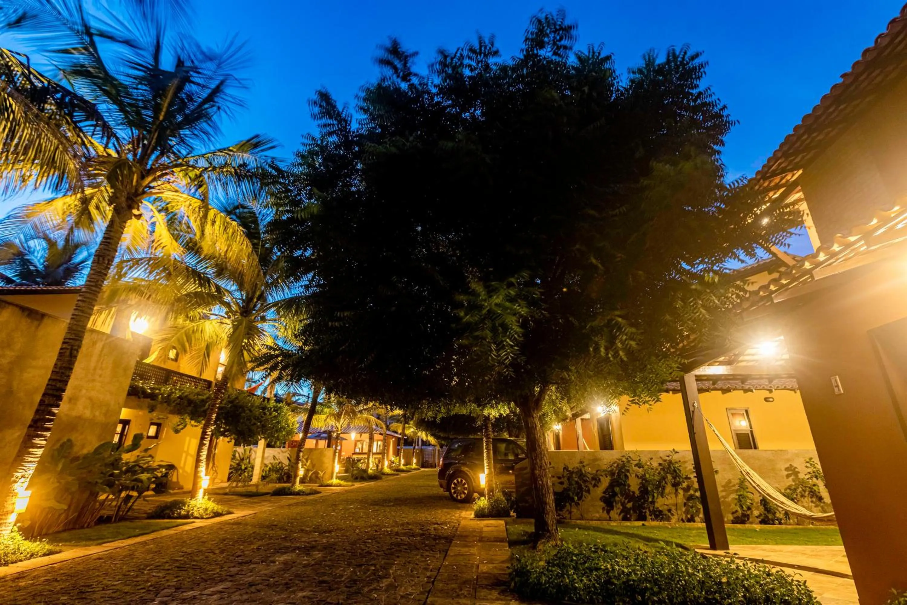 Property building in Sombra do Coqueiro Villas - 150m da Praia