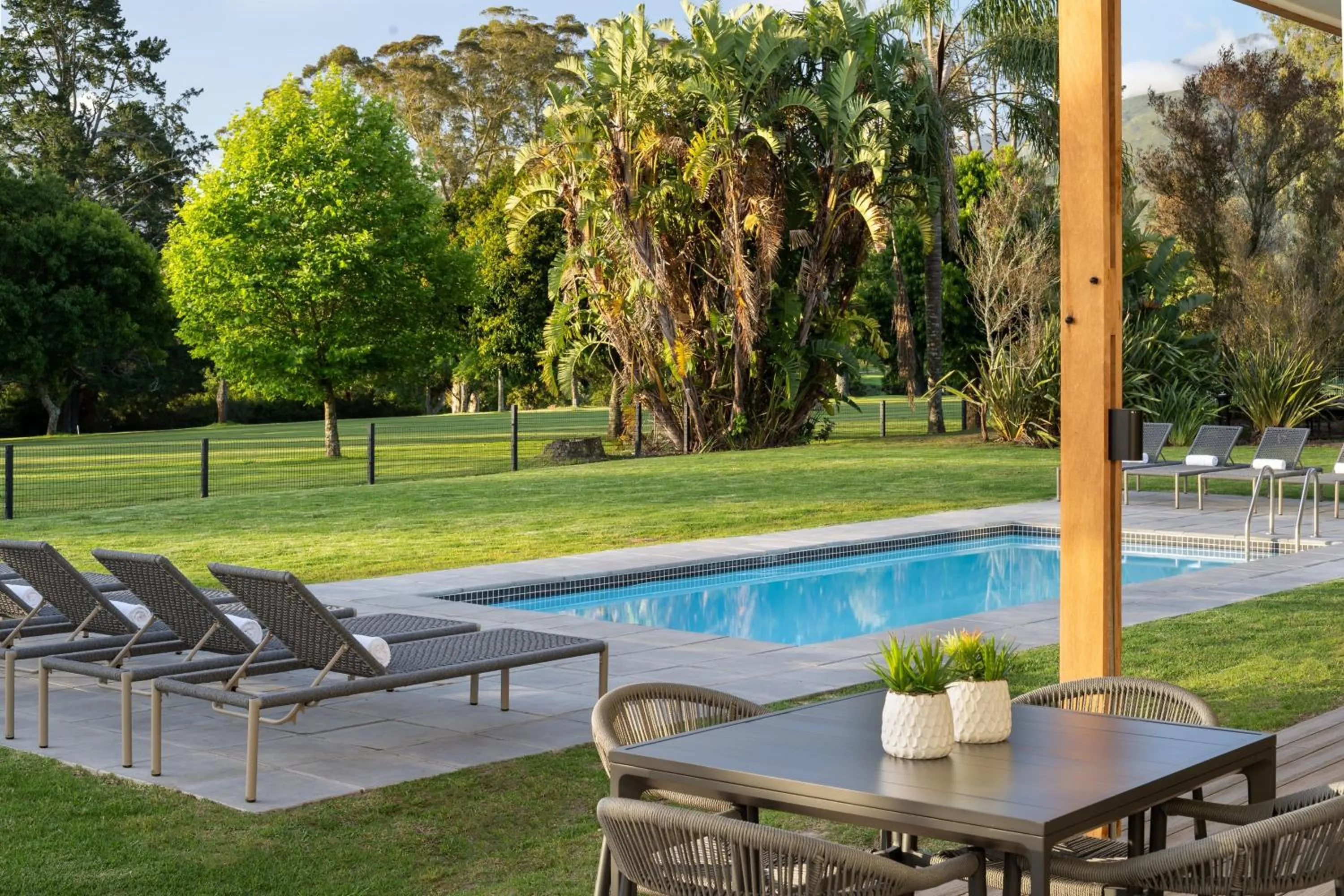 Fitness centre/facilities in Protea Hotel by Marriott George King George