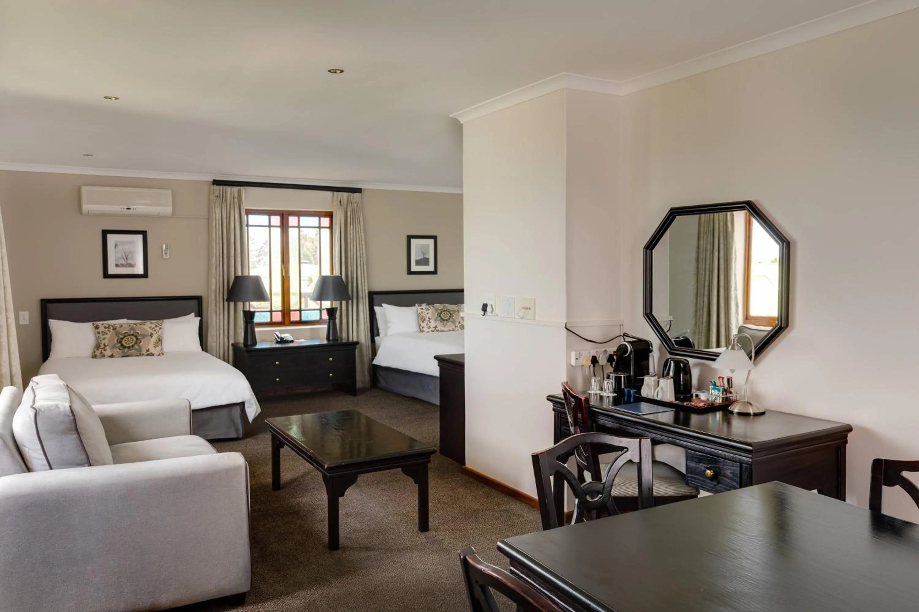 Suite in Protea Hotel by Marriott George King George