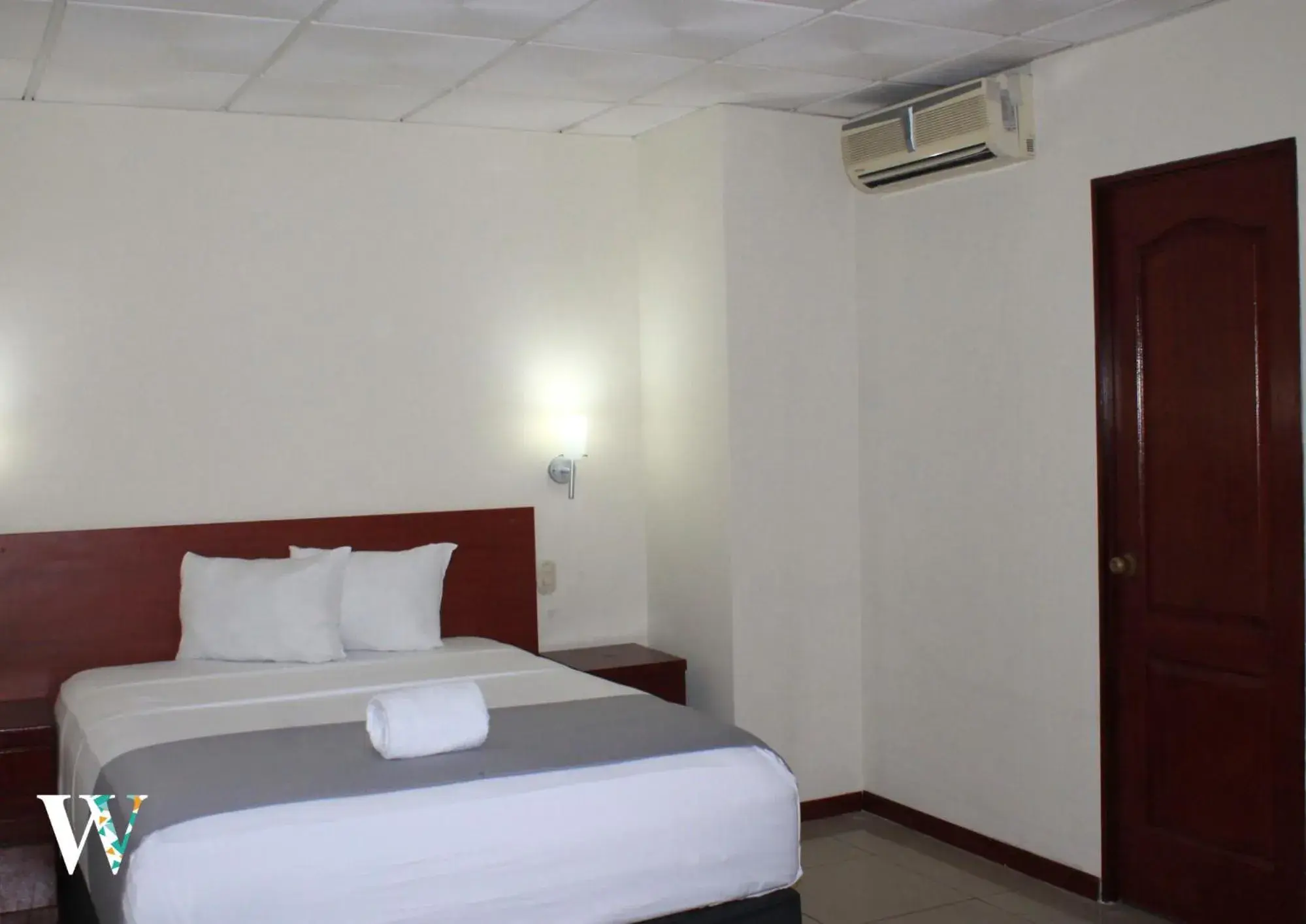 Single Room - single occupancy in Hotel Windsor Plaza Single Room - single occupancy in Hotel Windsor Plaza