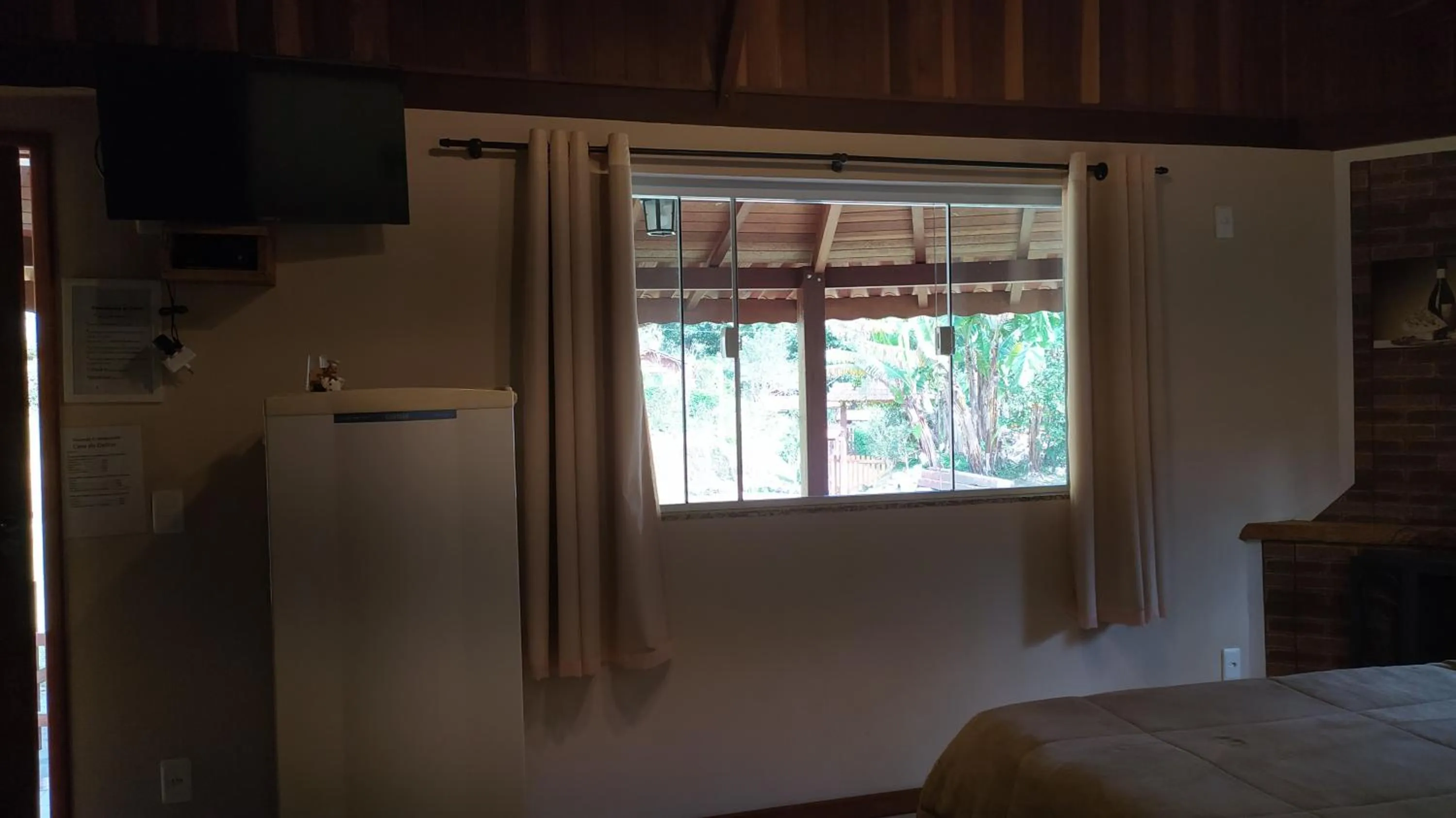 Bed in Casa do Osorio