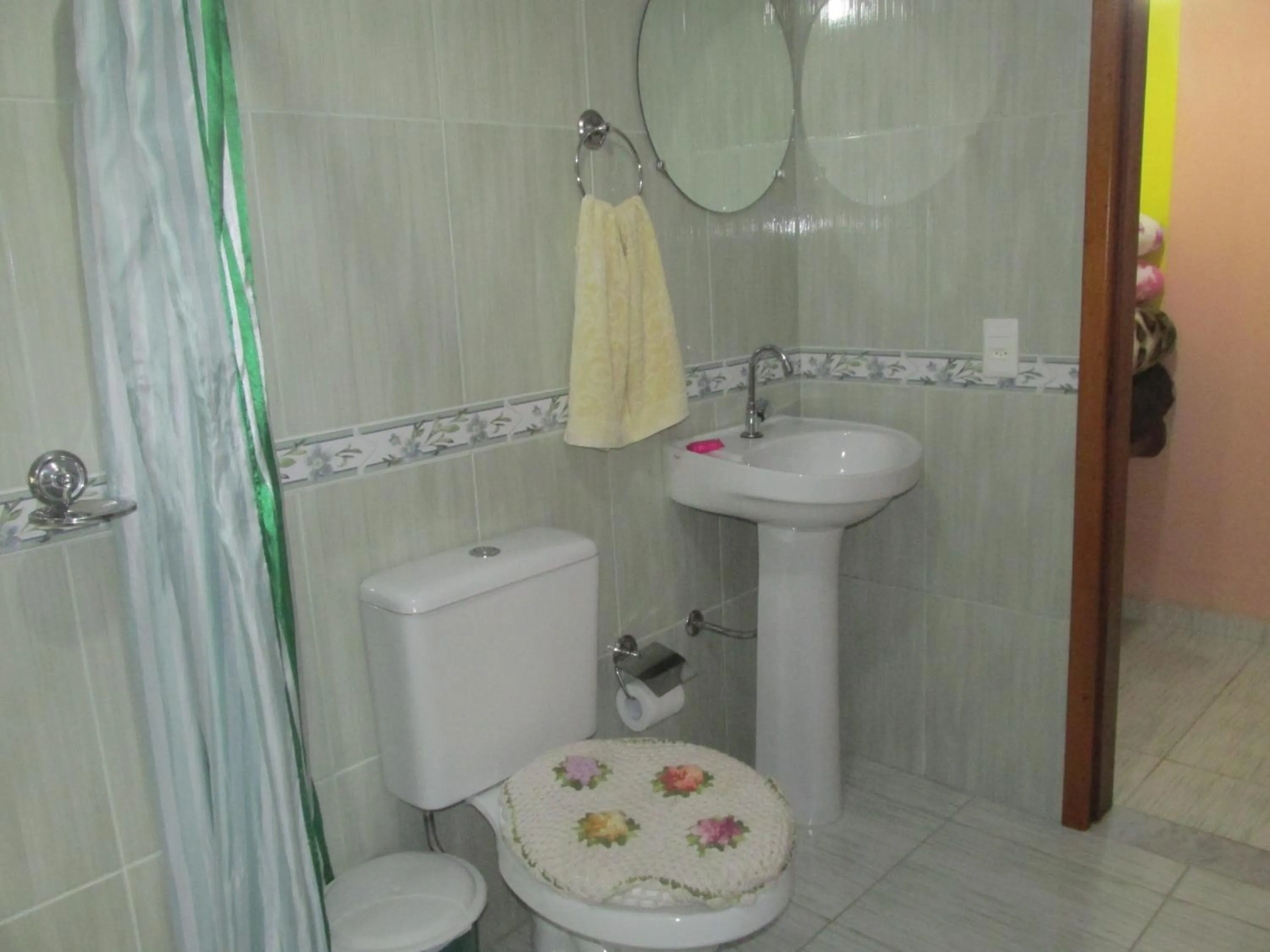 Bathroom in Casa do Osorio