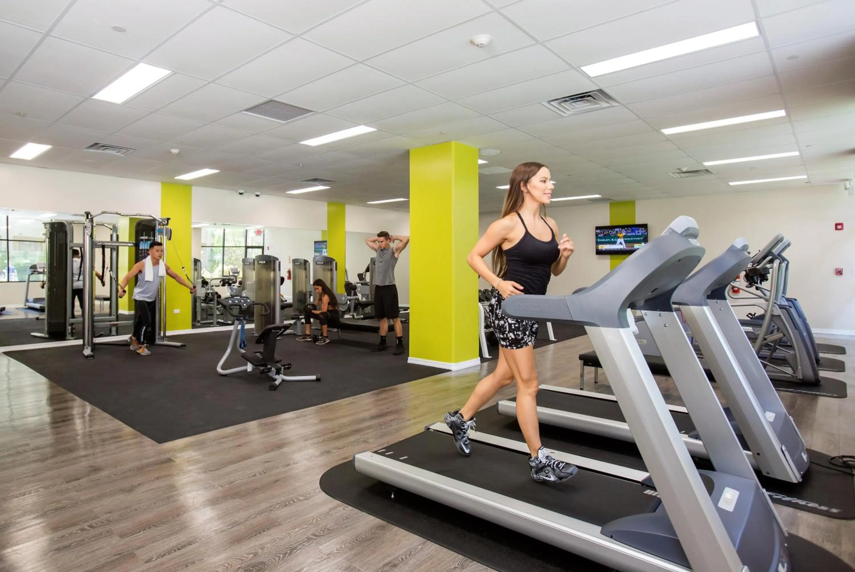 Spa and wellness centre/facilities in Guam Plaza Resort