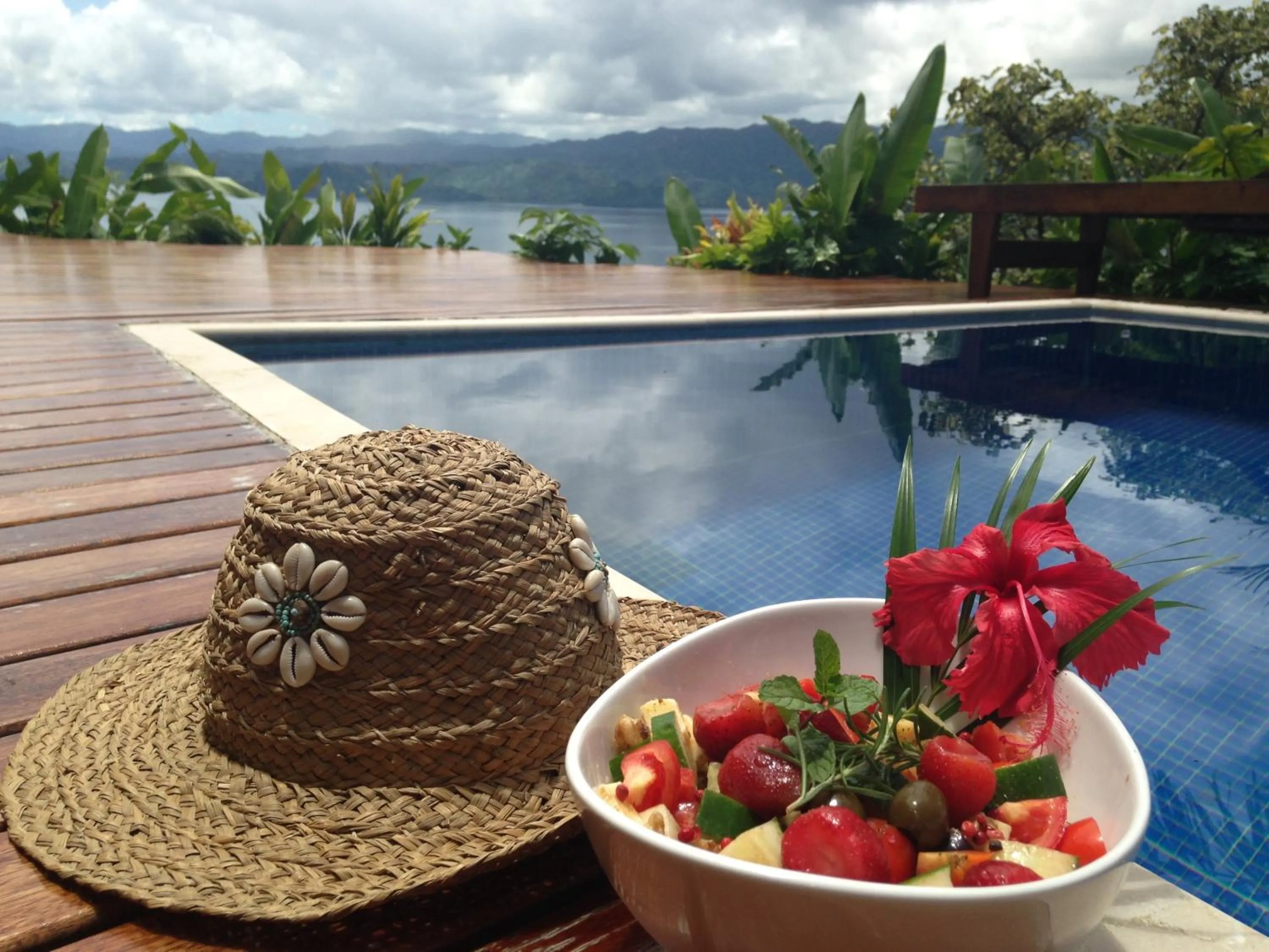 Day in Naveria Heights Lodge