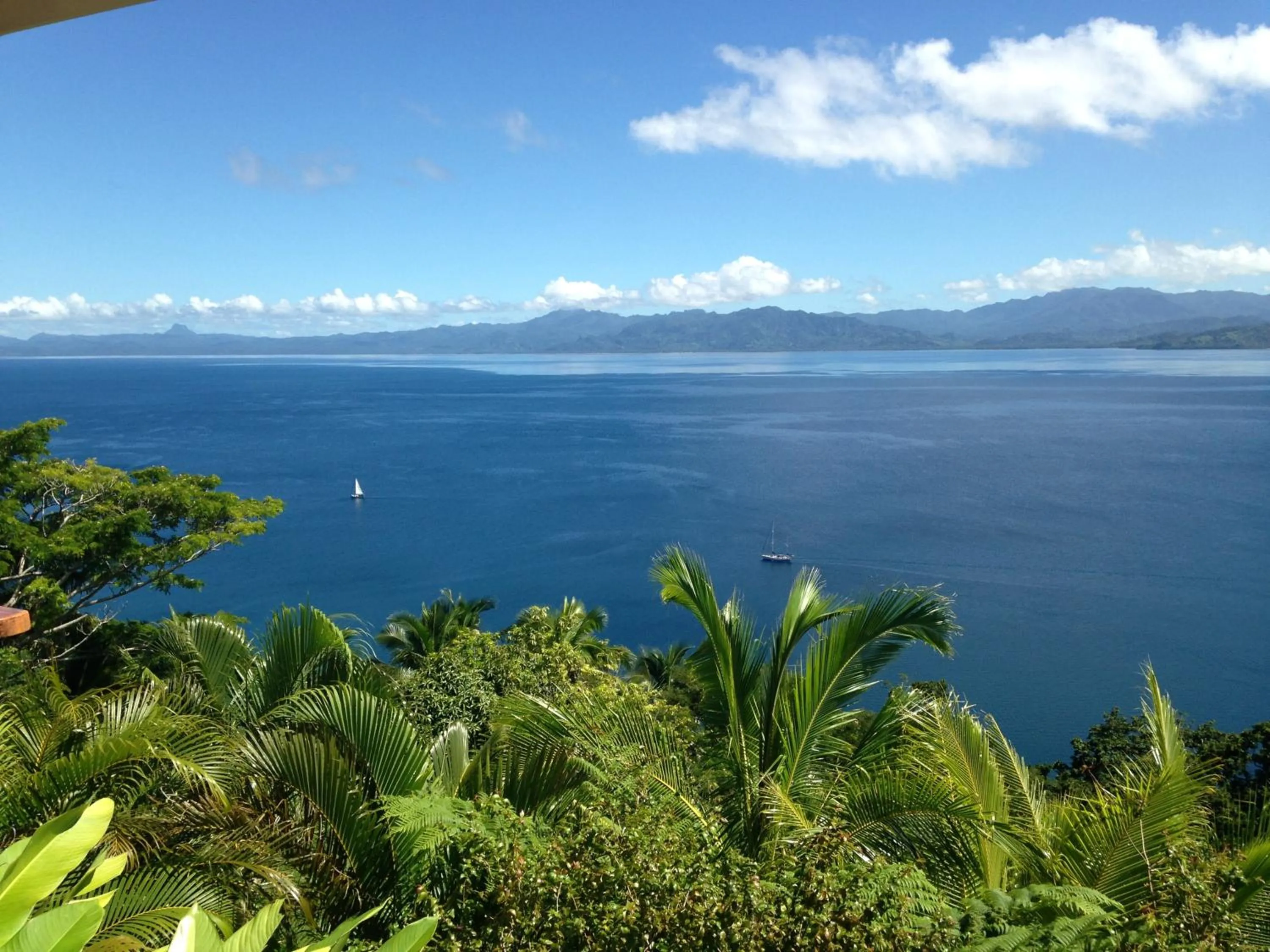 Day in Naveria Heights Lodge