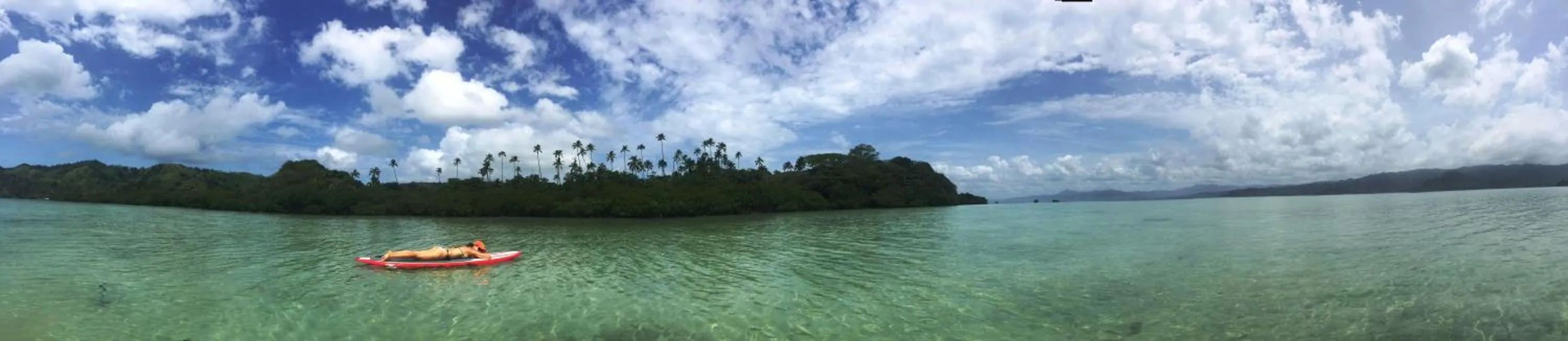 Snorkeling in Naveria Heights Lodge