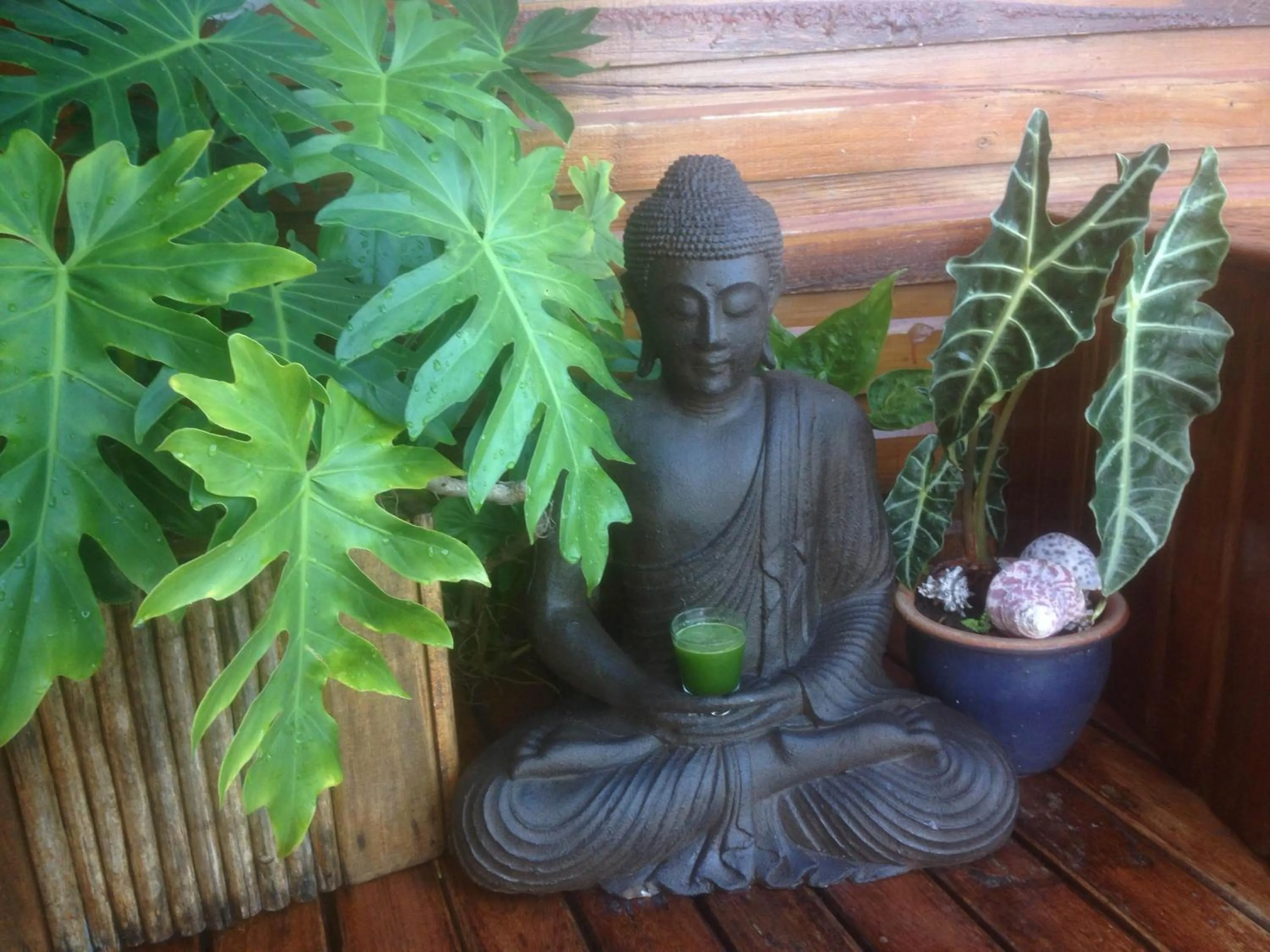 Decorative detail in Naveria Heights Lodge