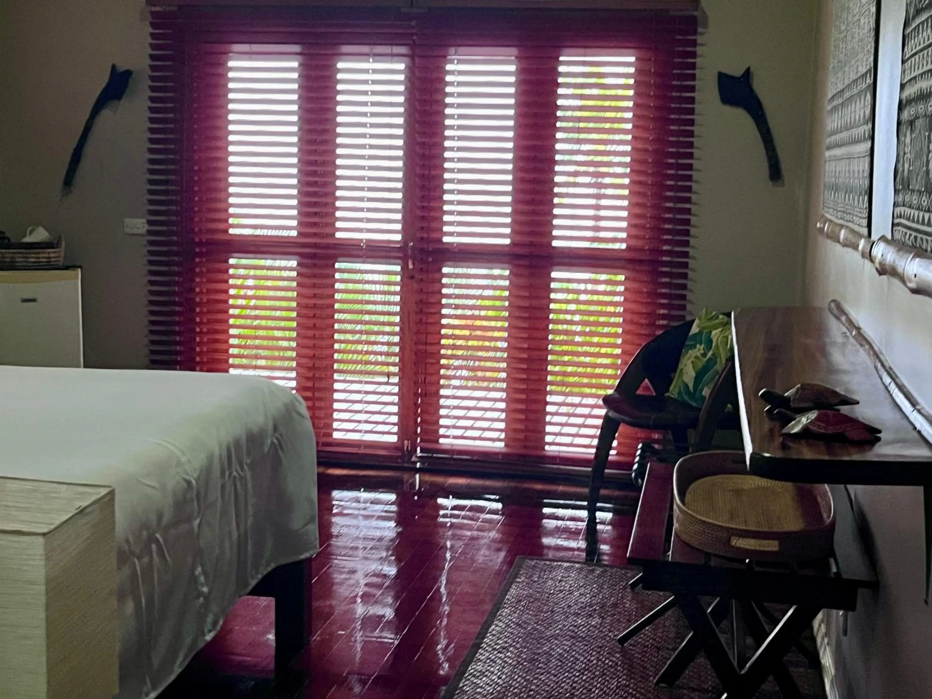 Bed in Naveria Heights Lodge