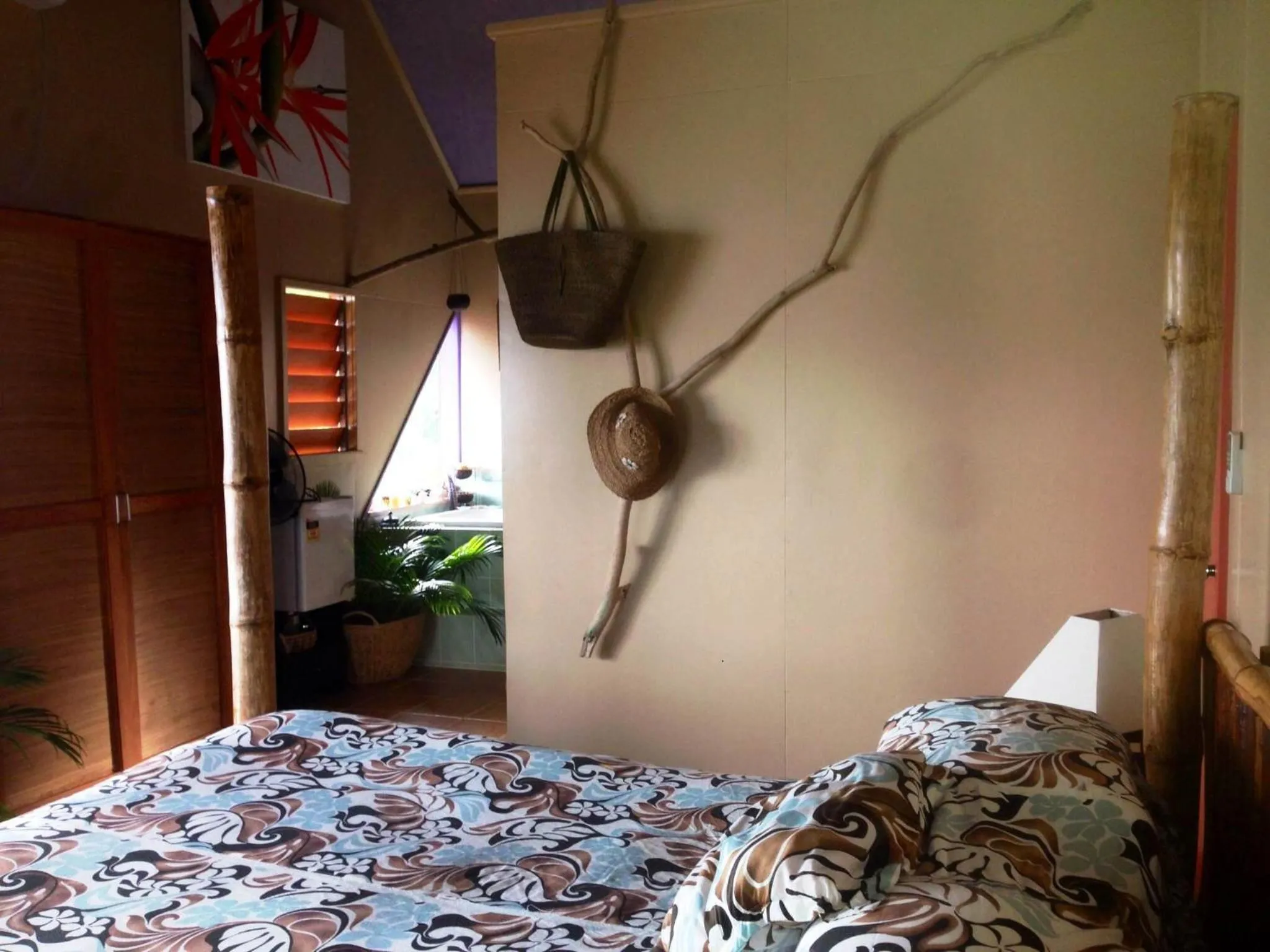 Bed in Naveria Heights Lodge