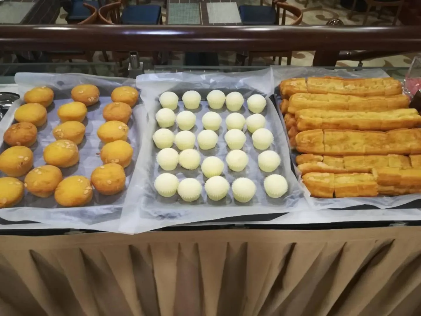 Breakfast in Foshan Jiagao Business Hotel