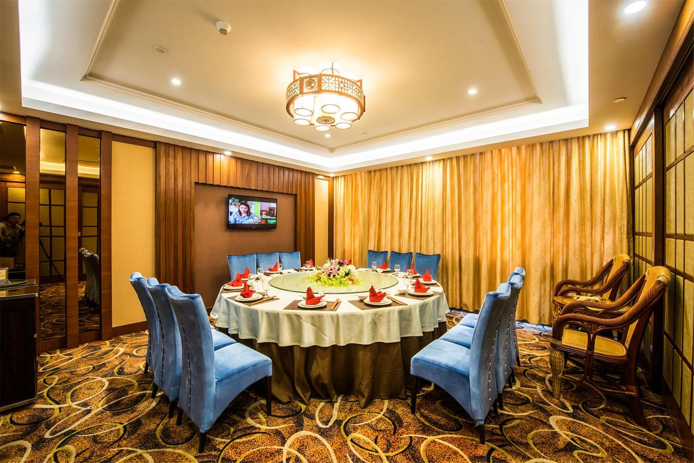 Restaurant/places to eat in Foshan Jiagao Business Hotel