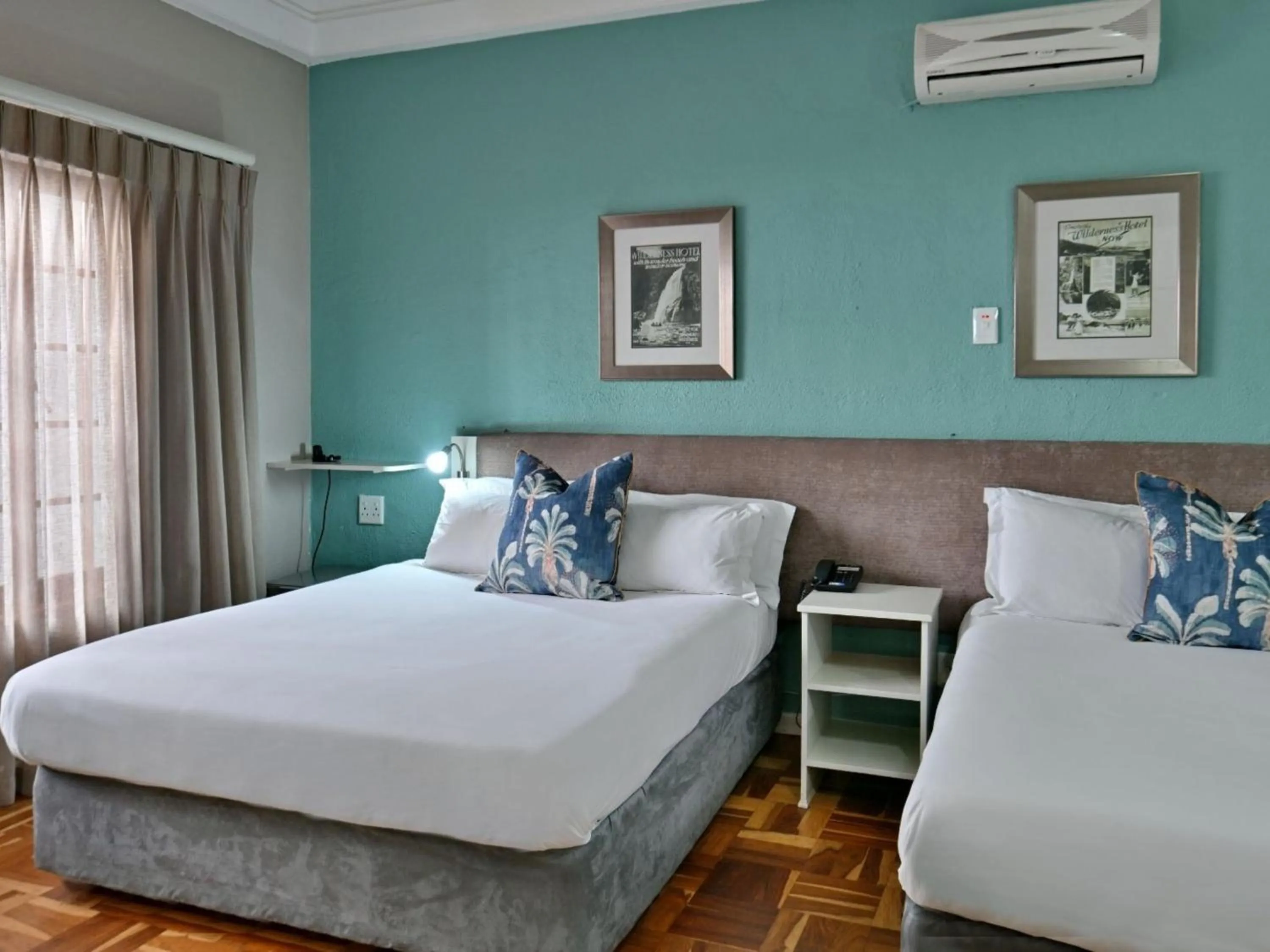 Bed in ANEW Resort Wilderness Garden Route