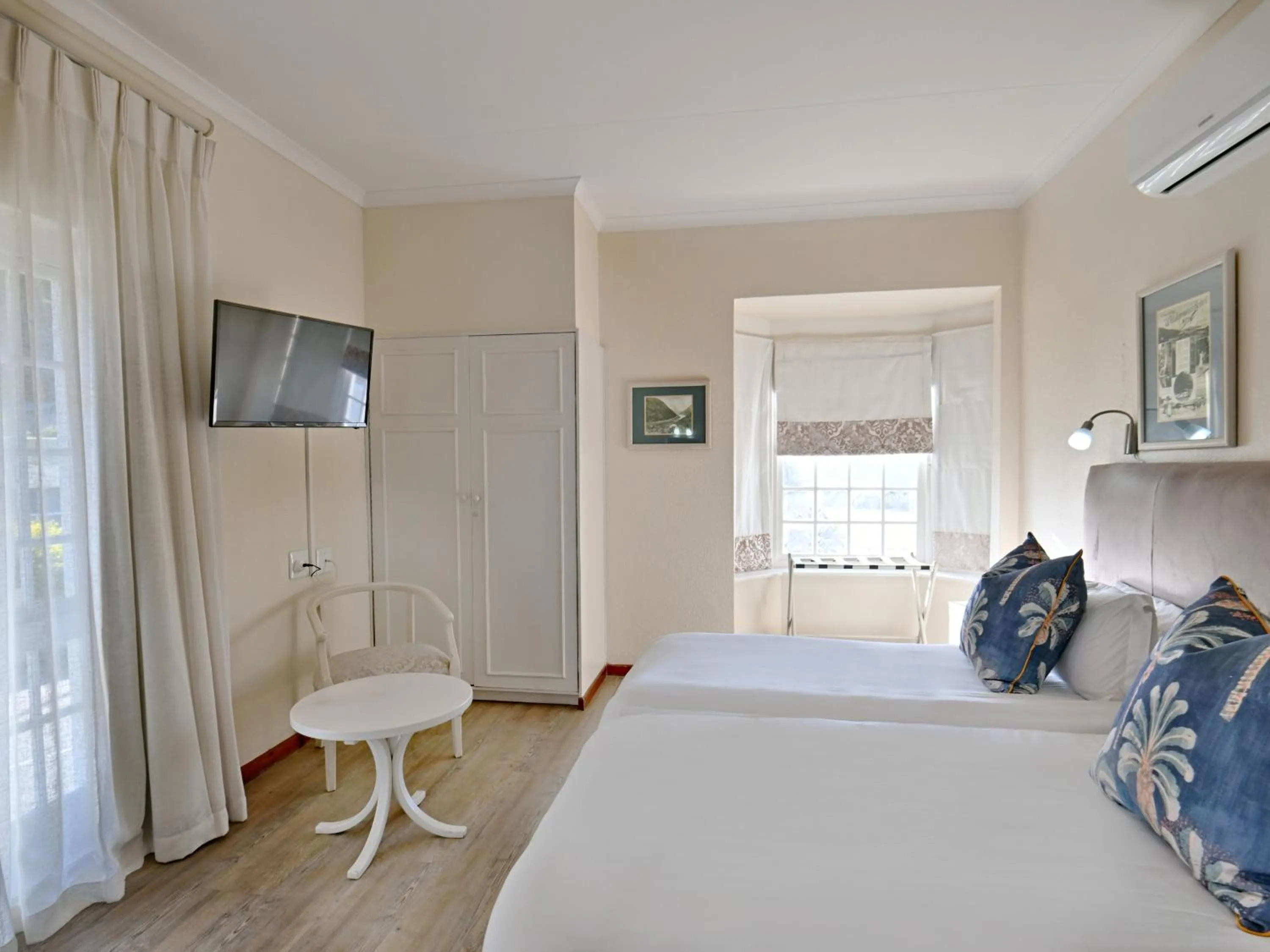 Bed in ANEW Resort Wilderness Garden Route