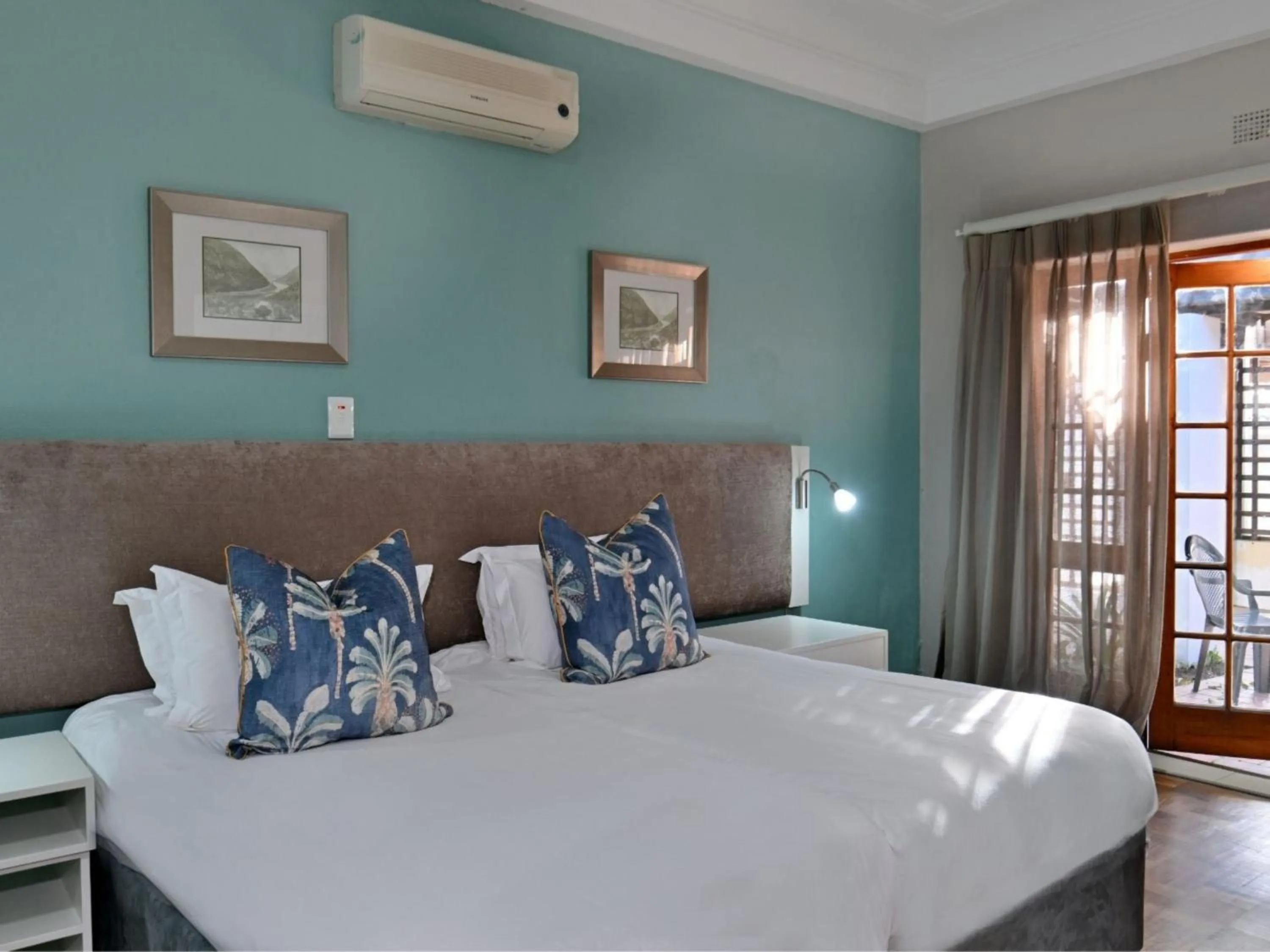 Bed in ANEW Resort Wilderness Garden Route