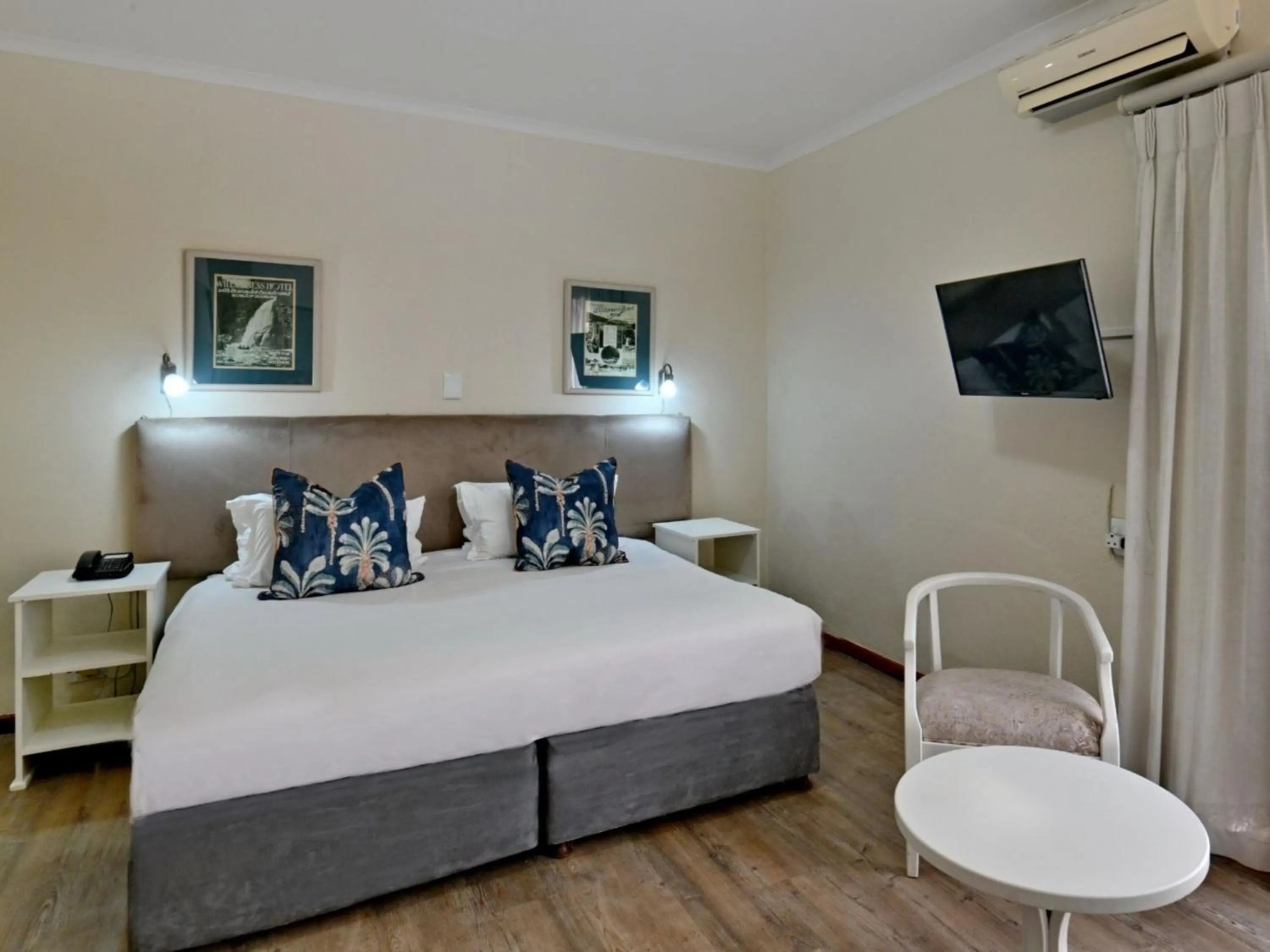 Bed in ANEW Resort Wilderness Garden Route