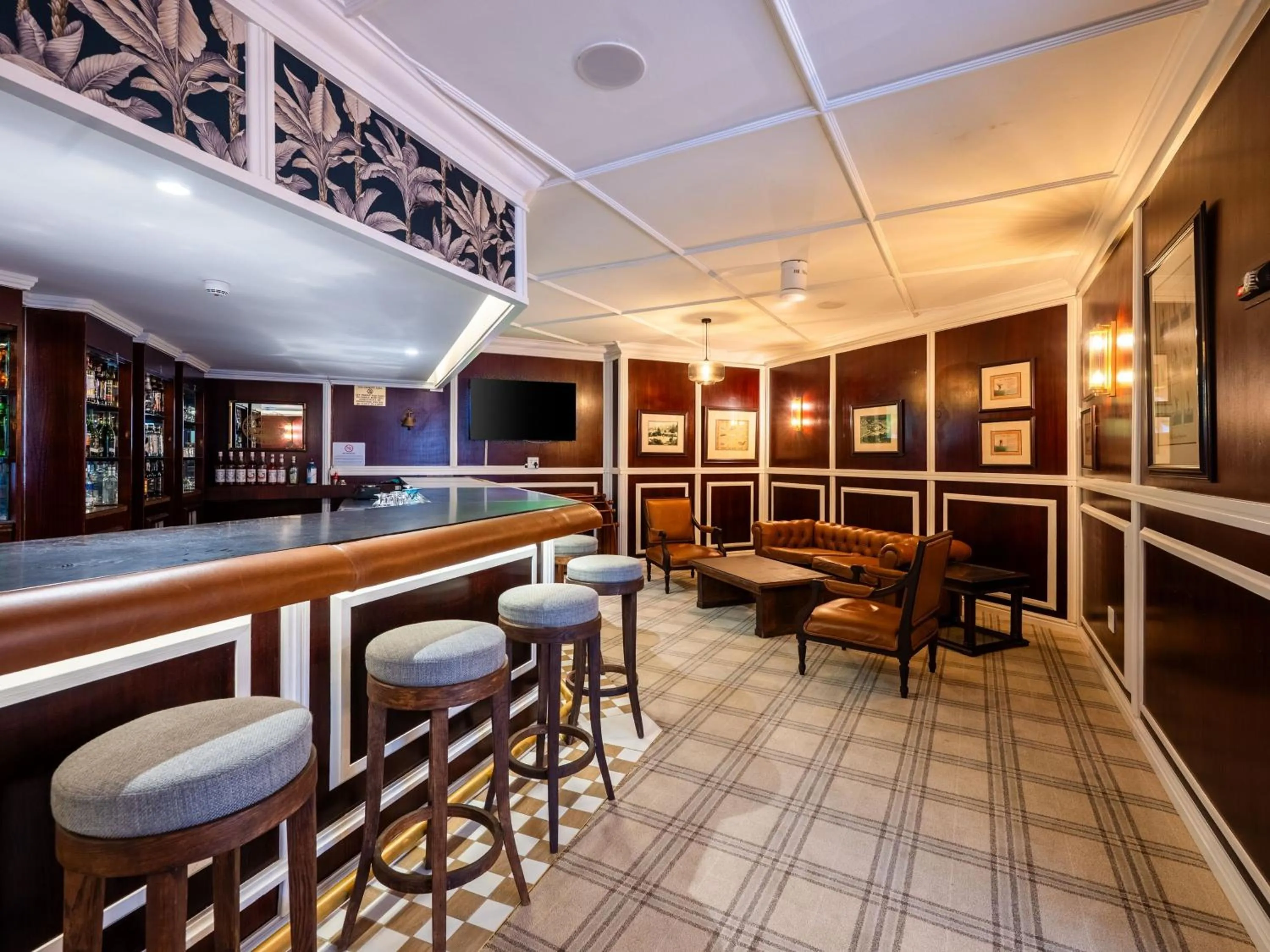 Restaurant/places to eat in ANEW Resort Wilderness Garden Route