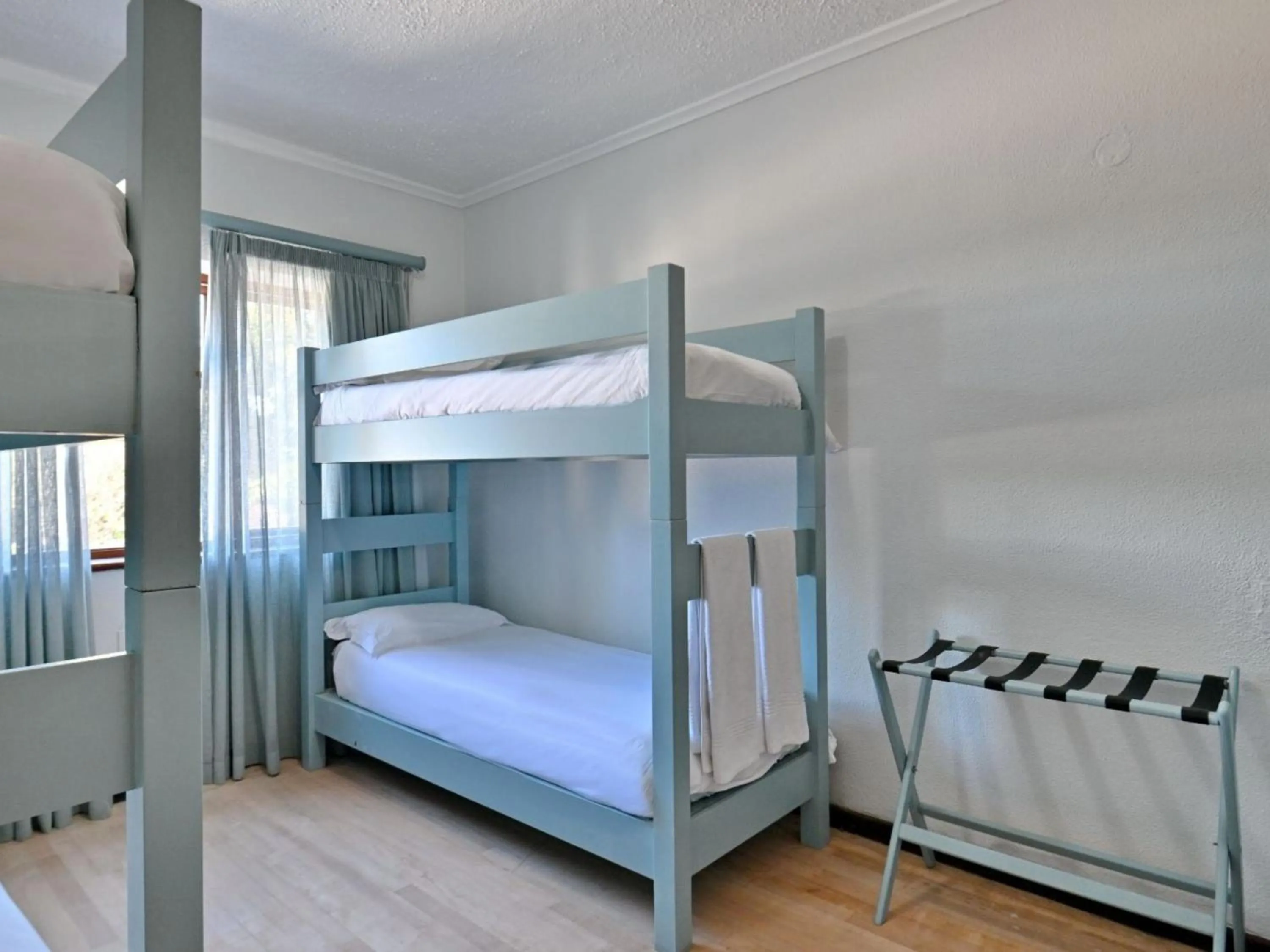 Bed in ANEW Resort Wilderness Garden Route